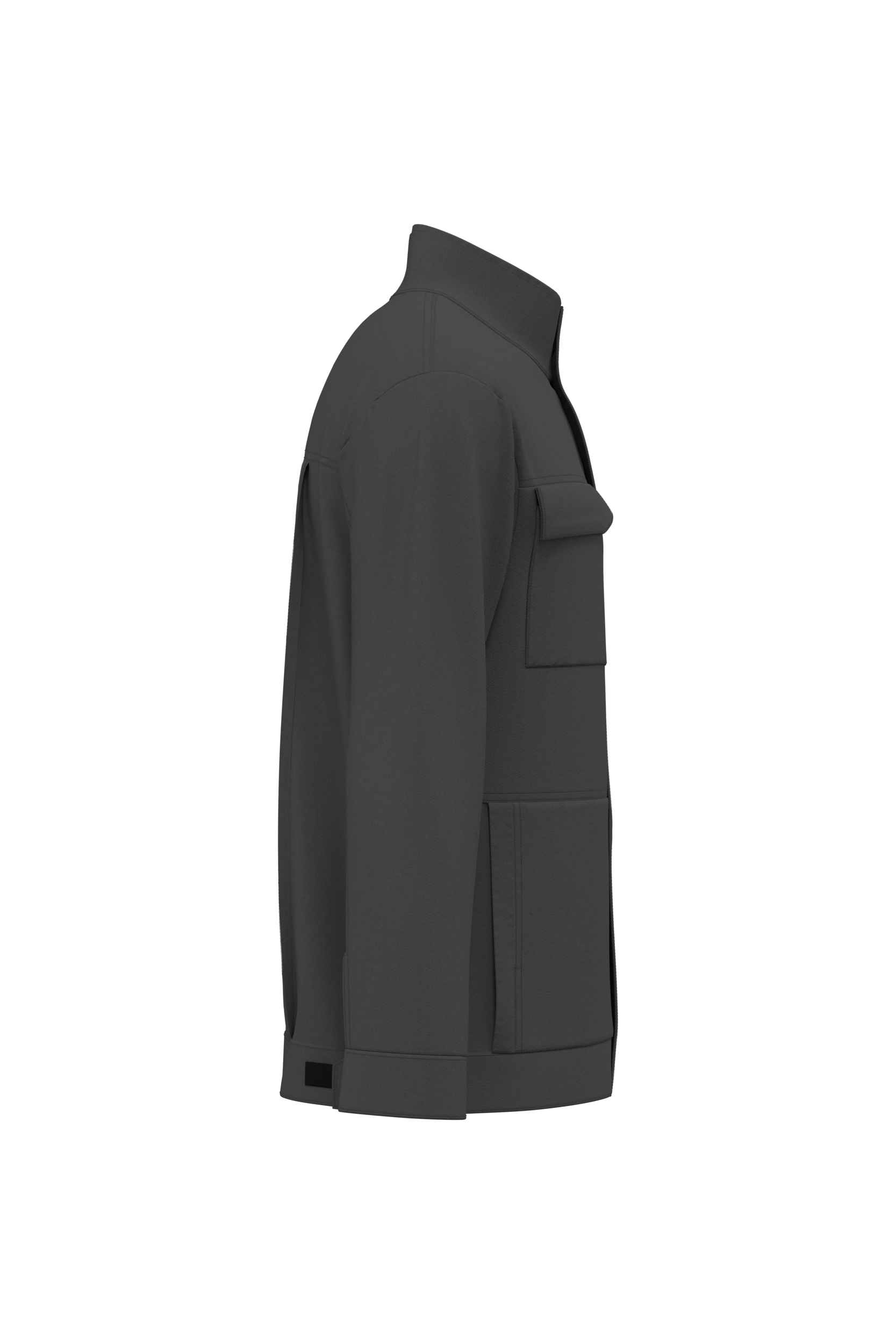 Veste de travail sans métal unisexe - Image 27