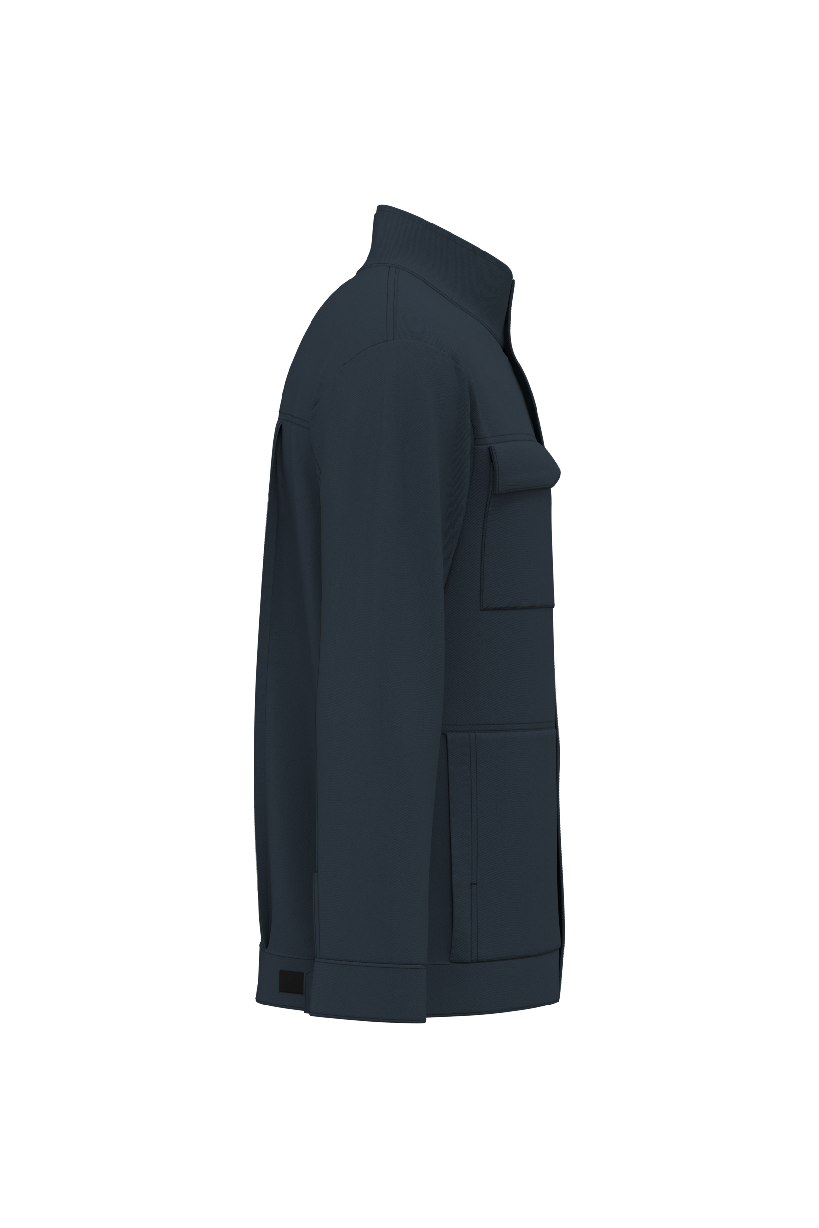 Veste de travail sans métal unisexe - Image 30