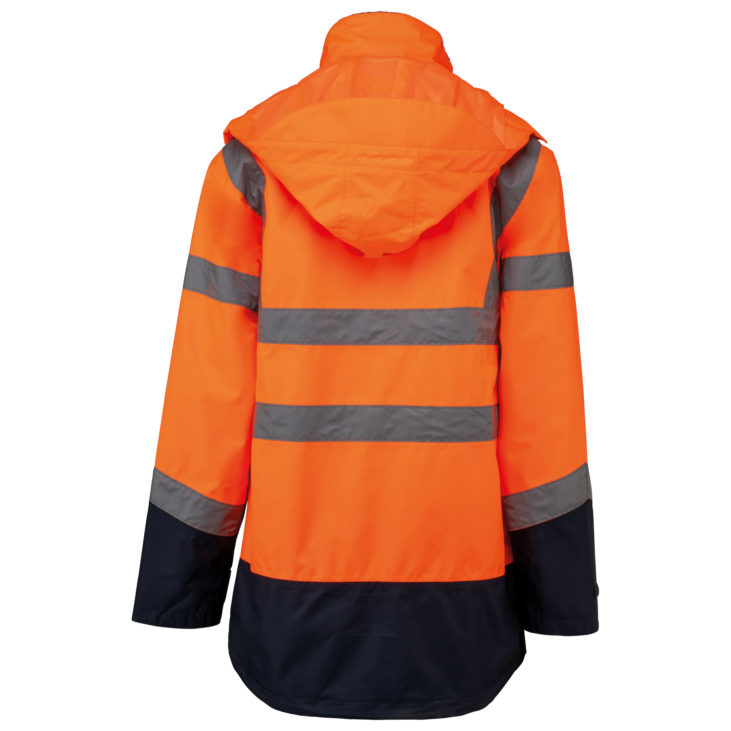 Parka de sécurité recyclée 4 en 1 unisexe - Image 39