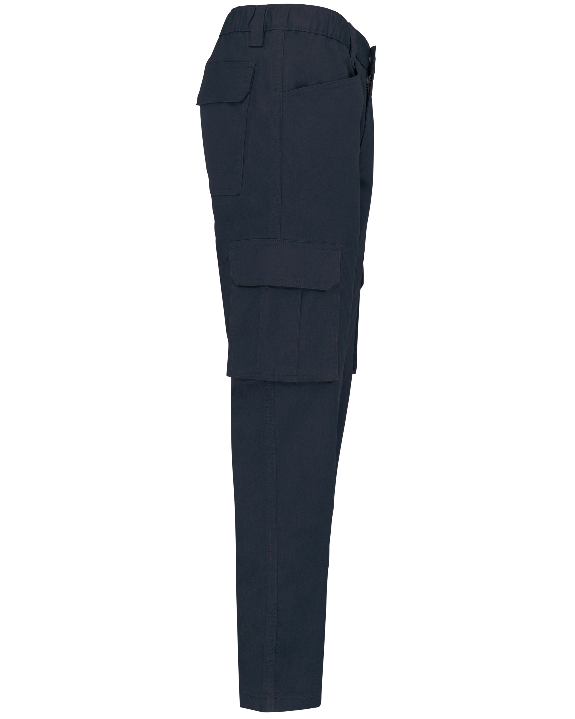 Pantalón multibolsillos ecorresponsable