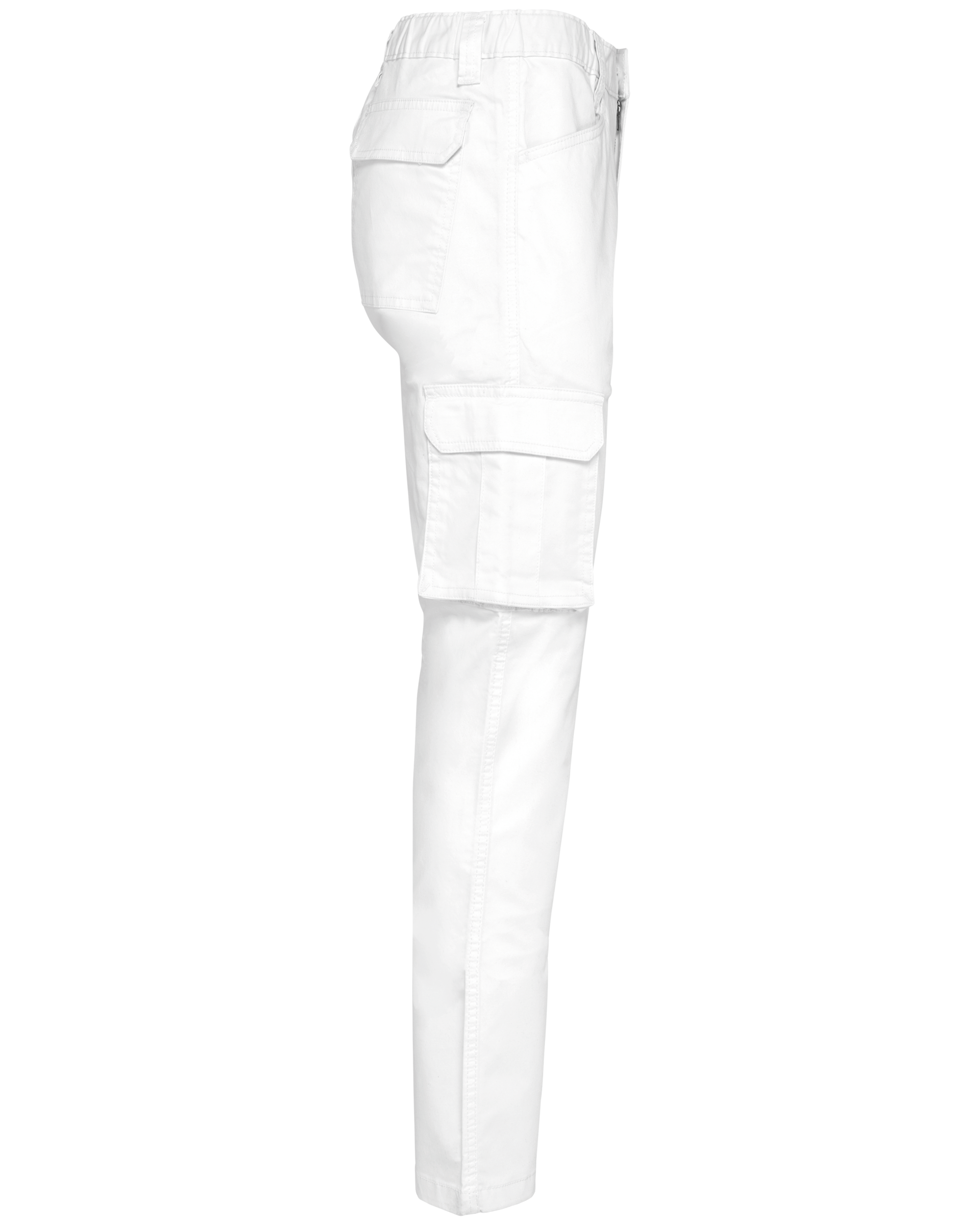 Pantalón multibolsillos ecorresponsable