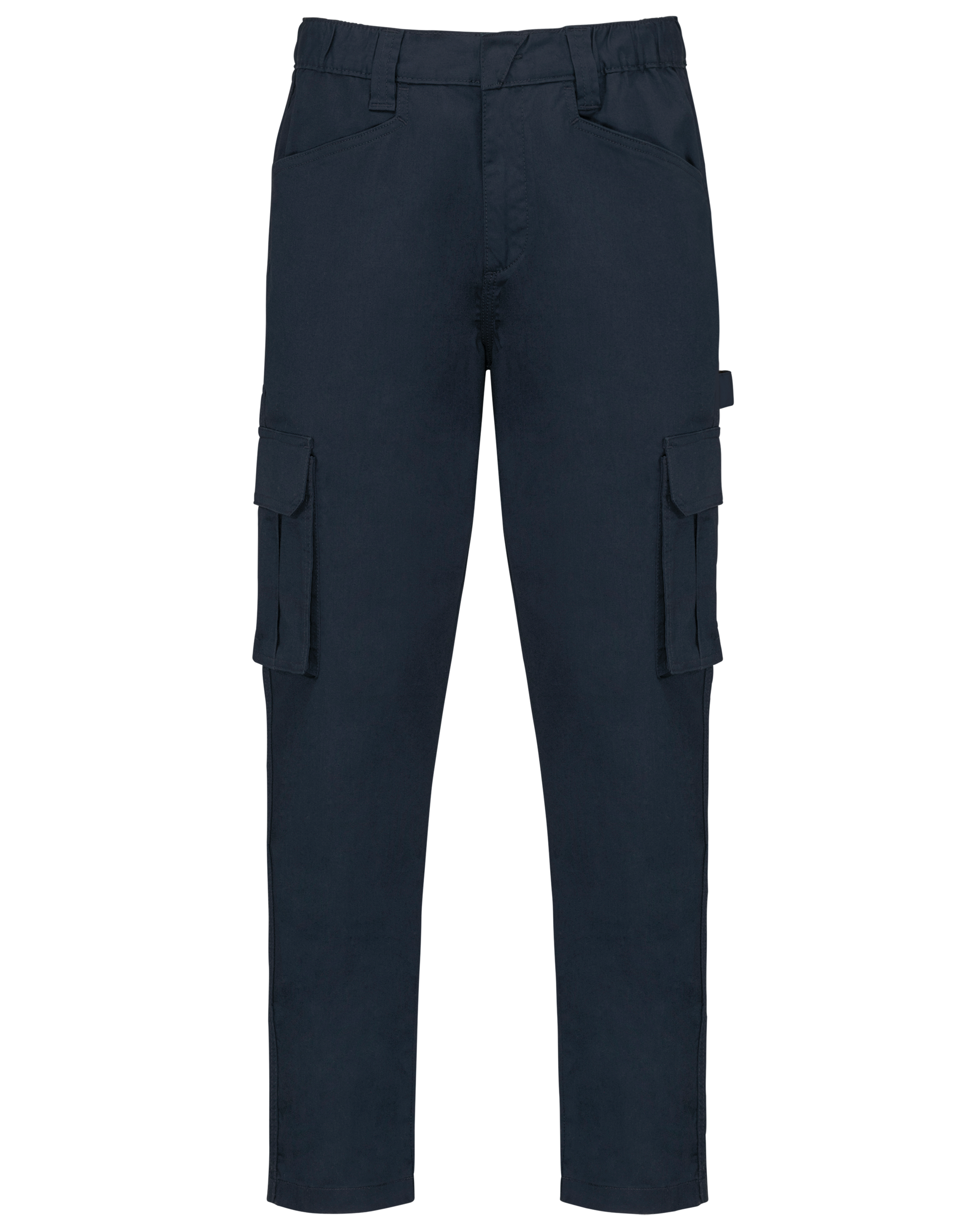 Pantalón multibolsillos ecorresponsable