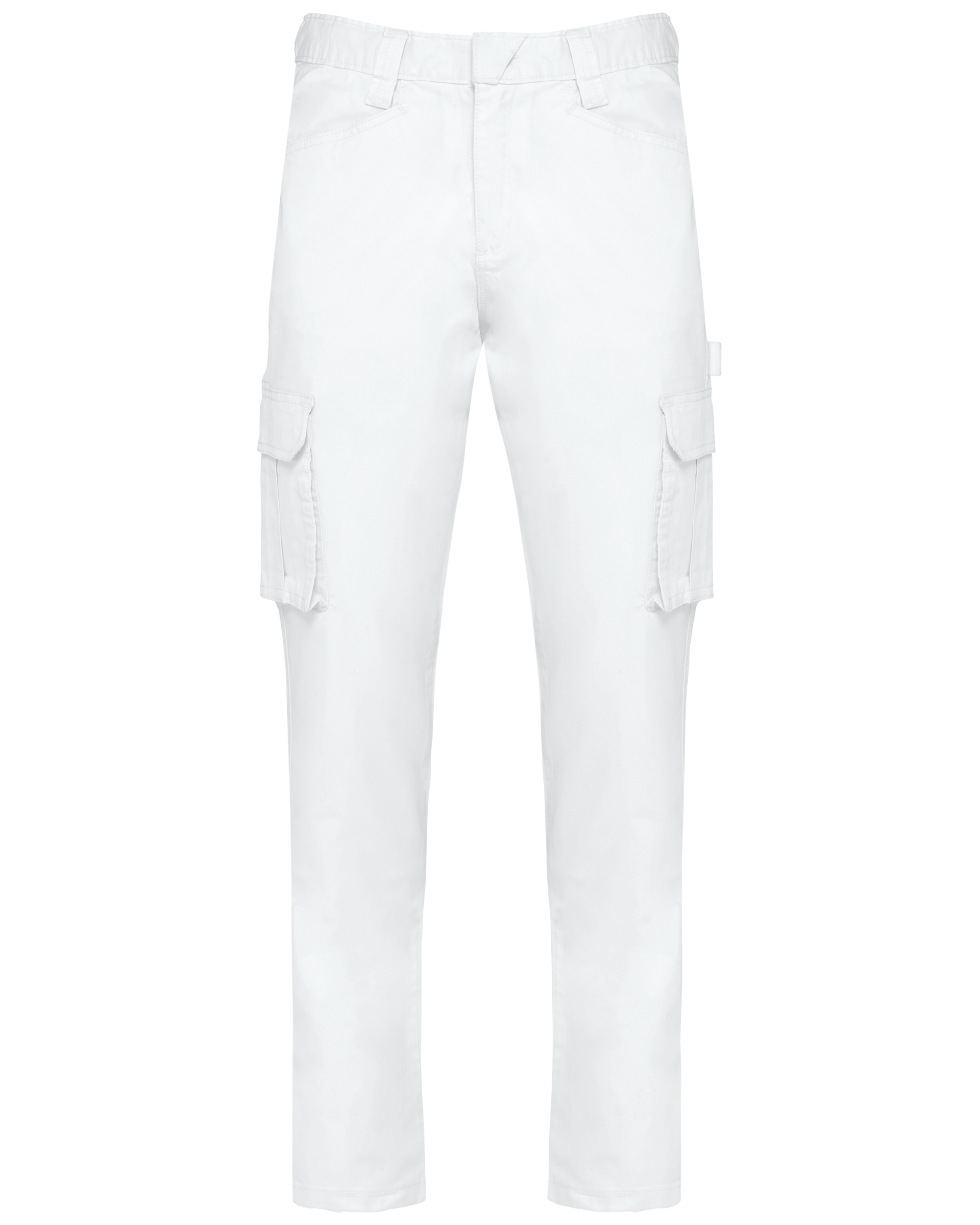 Pantalón multibolsillos ecorresponsable