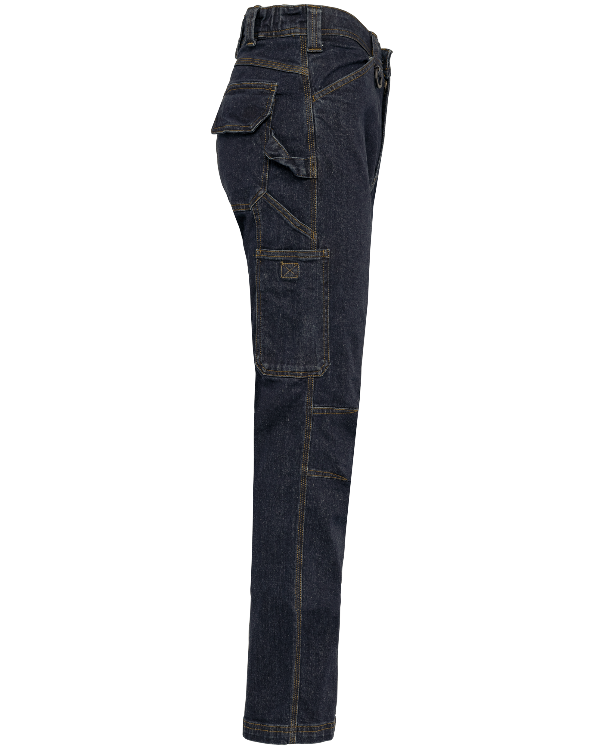 Vaquero multibolsillos hombre