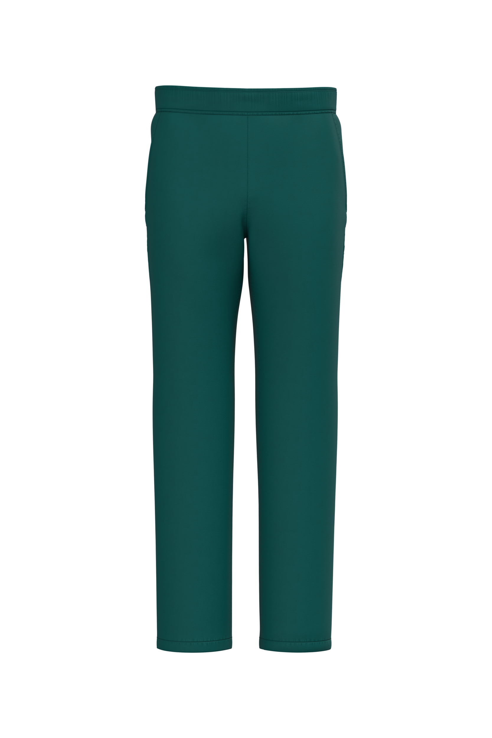 Pantalón polialgodón hombre