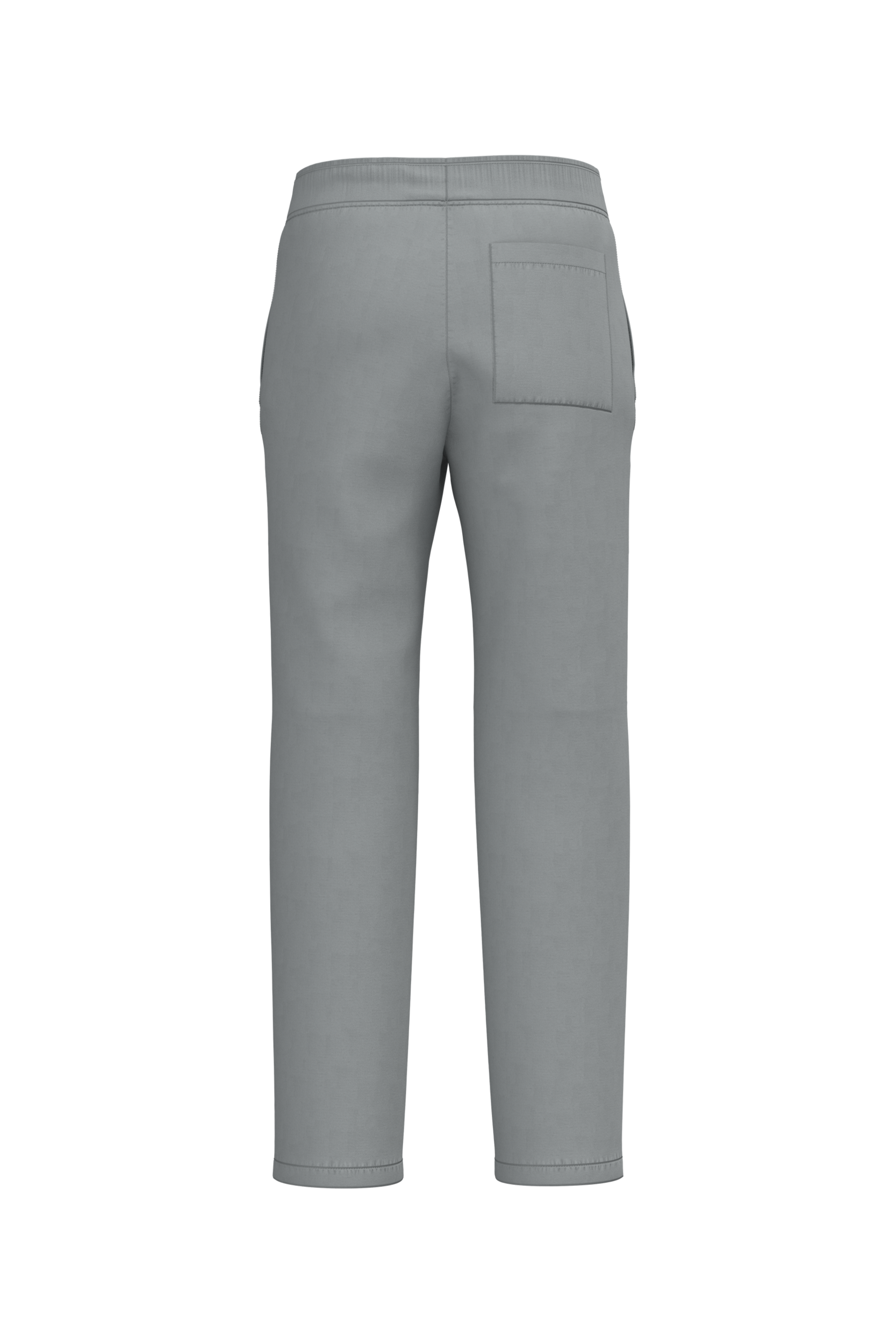 Pantalón polialgodón mujer