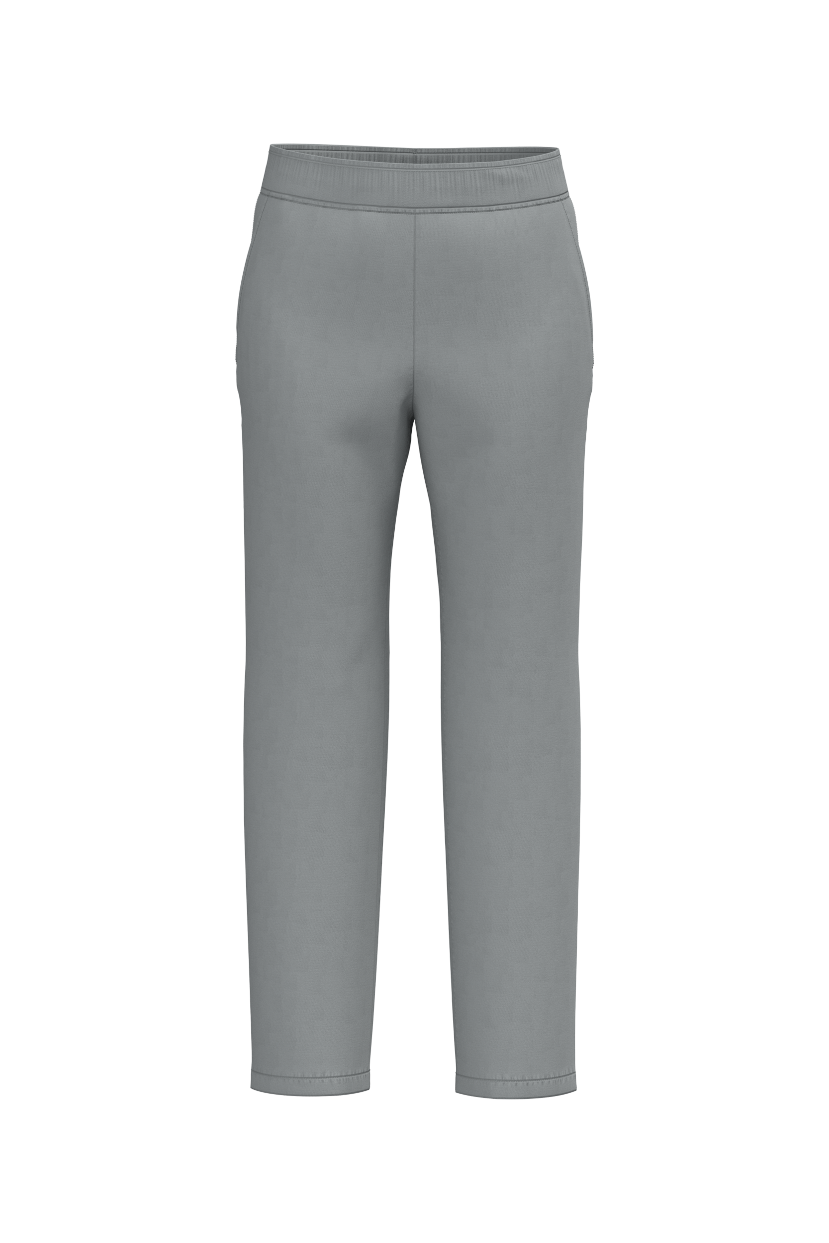 Pantalón polialgodón mujer