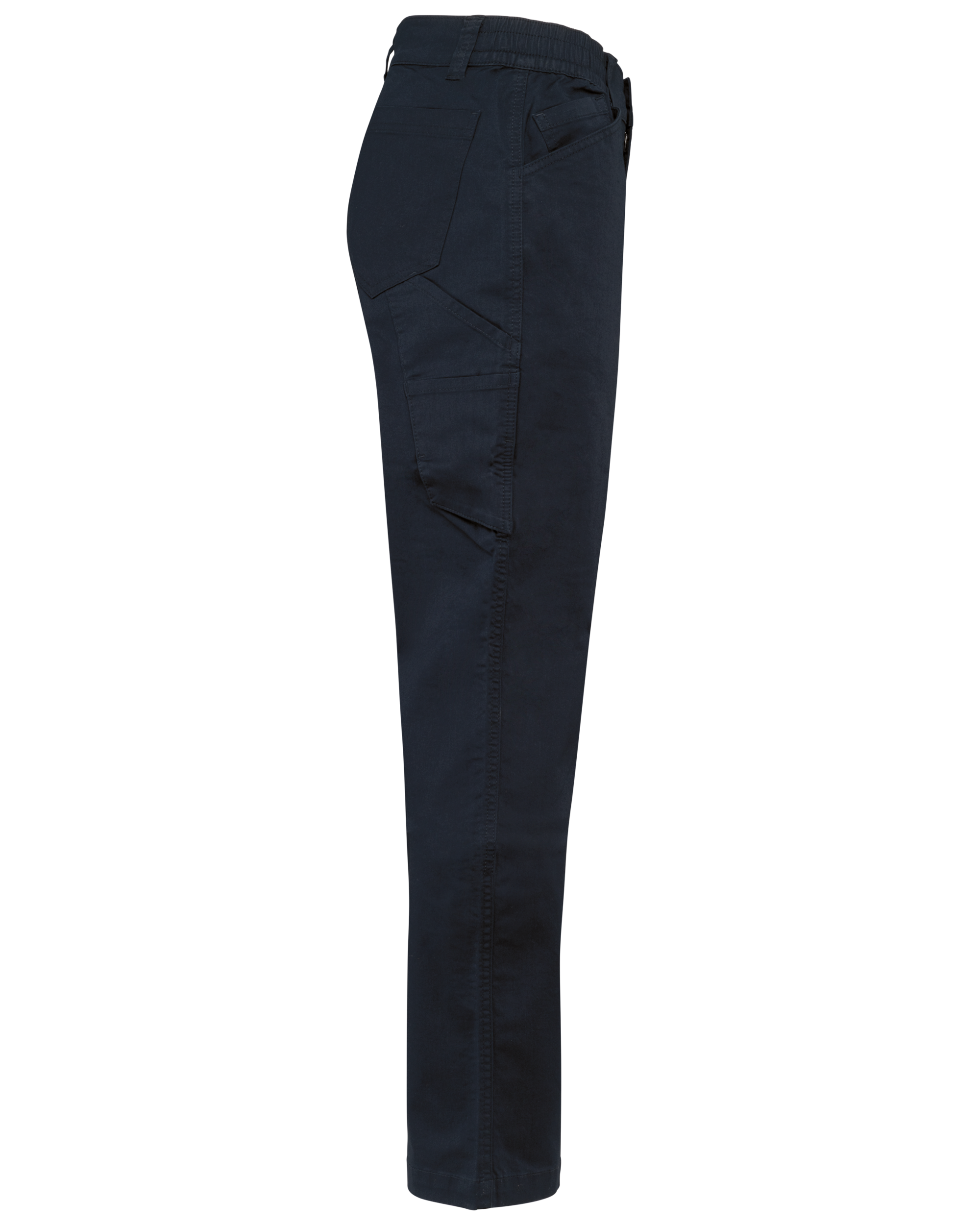 Pantalón stretch de algodón unisex