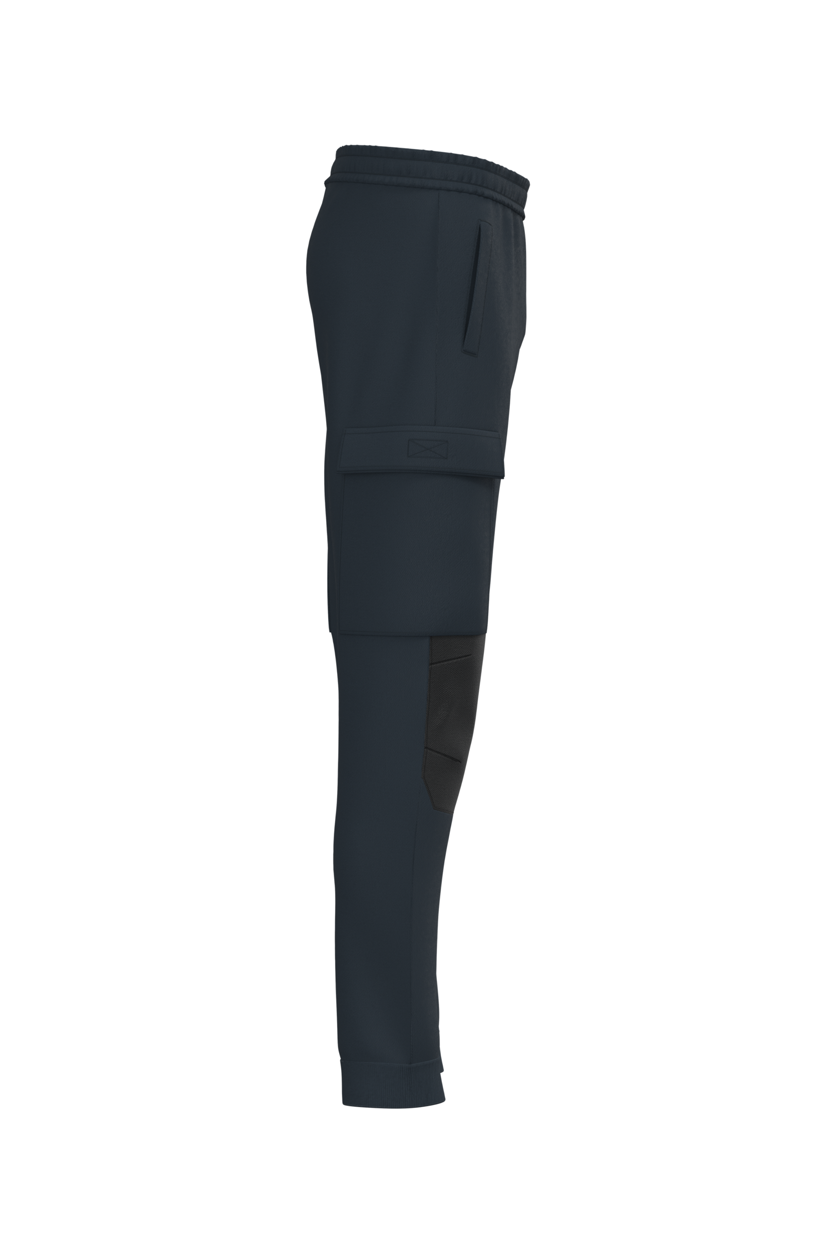 Pantalon molleton cargo écoresponsable - Afbeelding 19