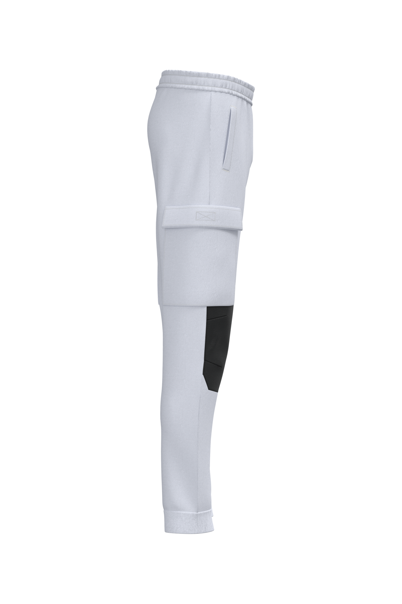 Pantalon molleton cargo écoresponsable - Afbeelding 22
