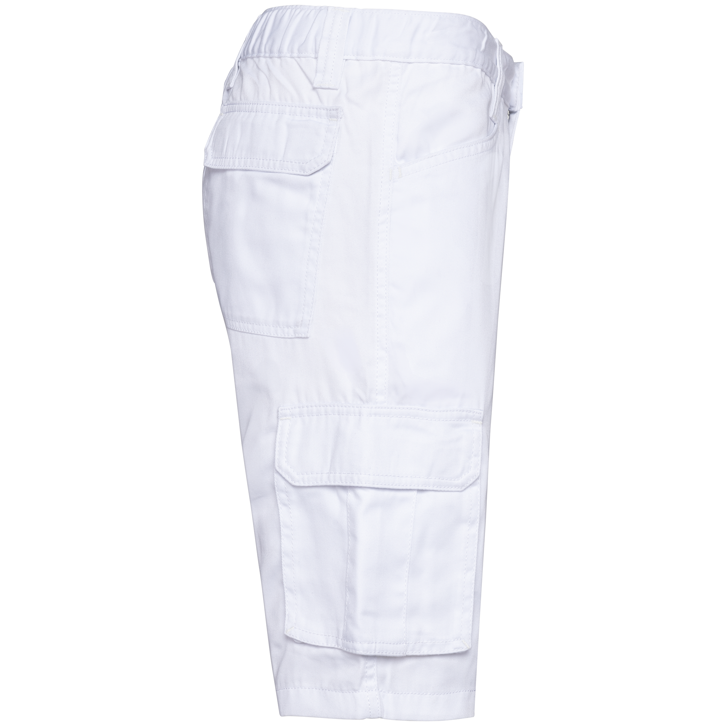 Bermuda multibolsillos ecorresponsable hombre