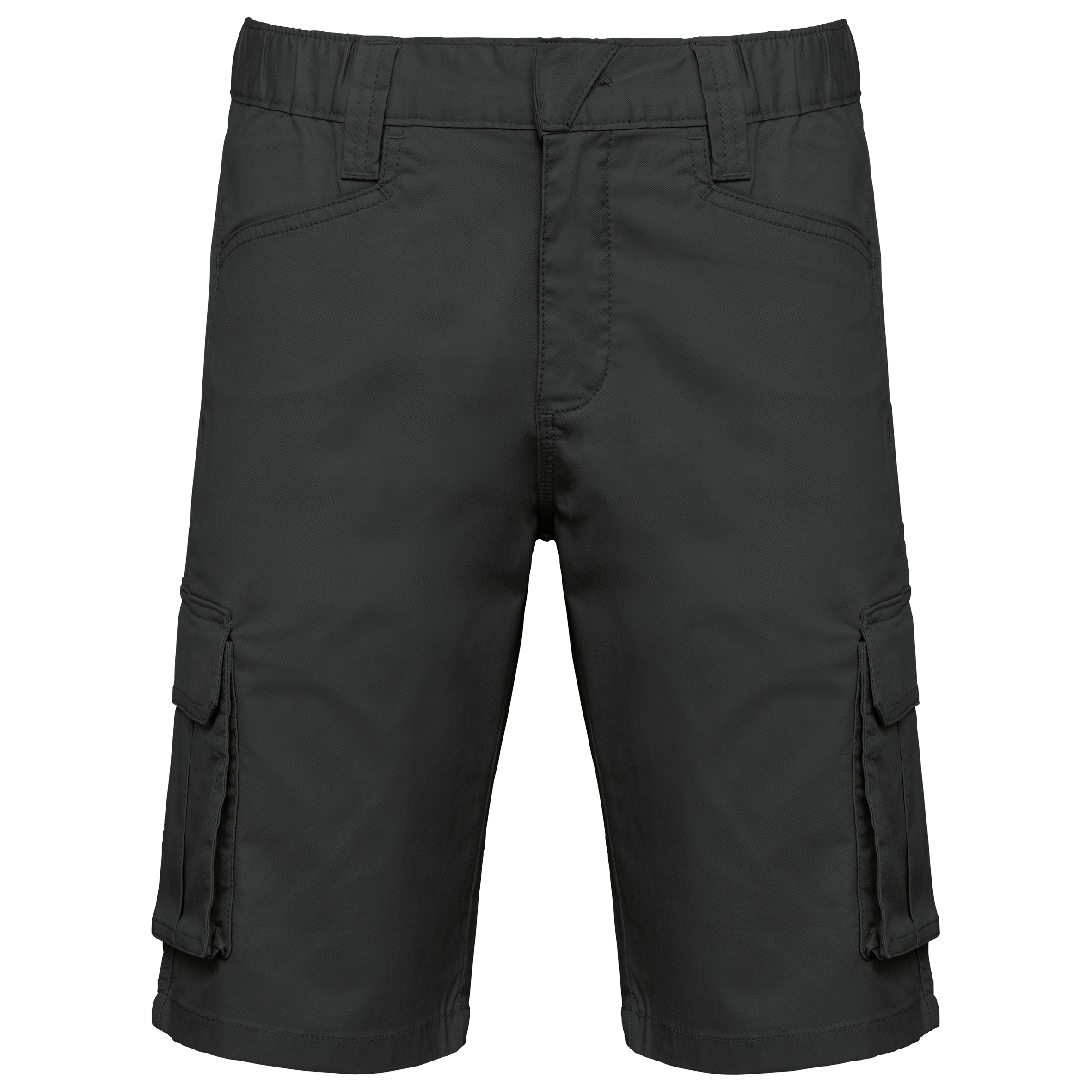 Bermuda multibolsillos ecorresponsable hombre