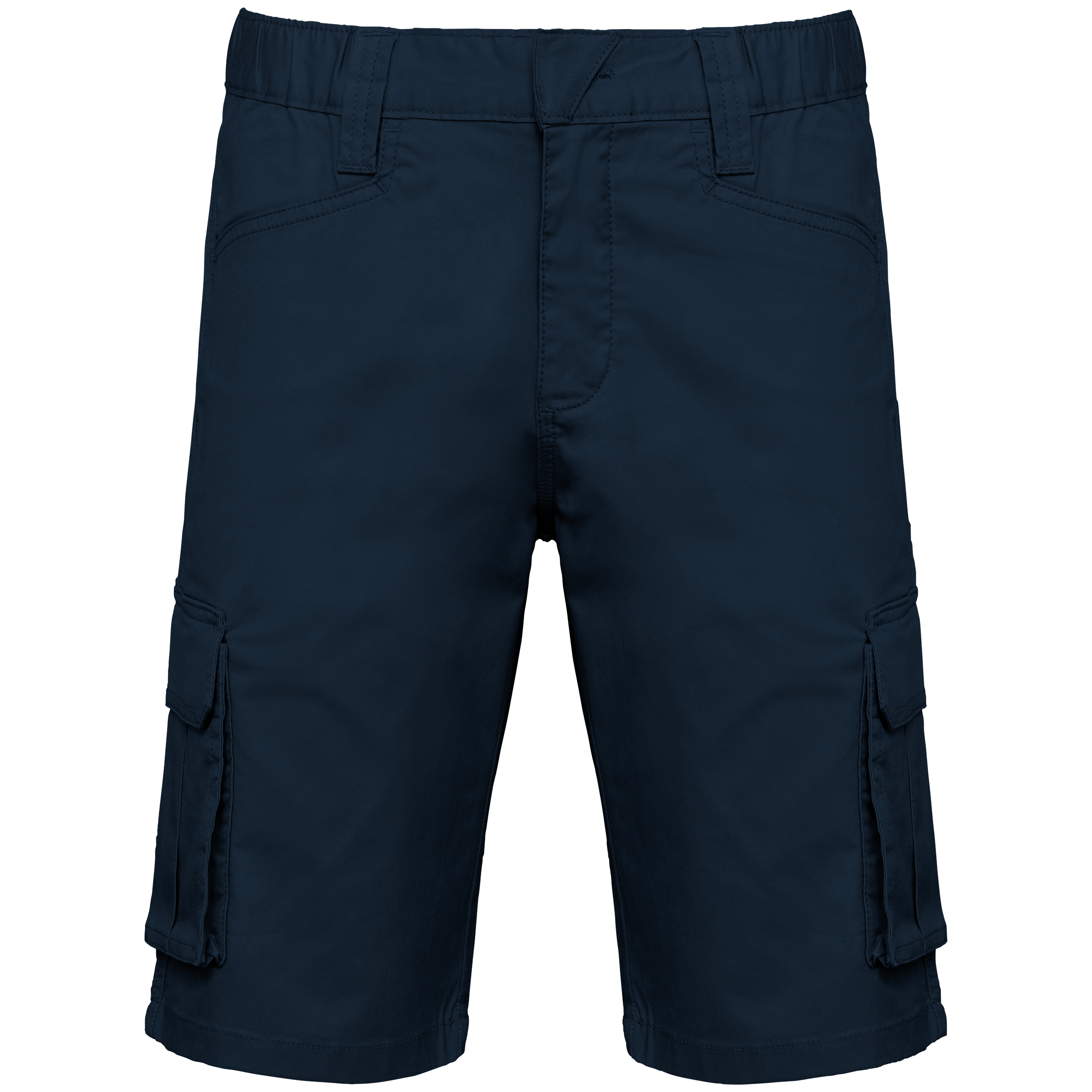 Bermuda multibolsillos ecorresponsable hombre