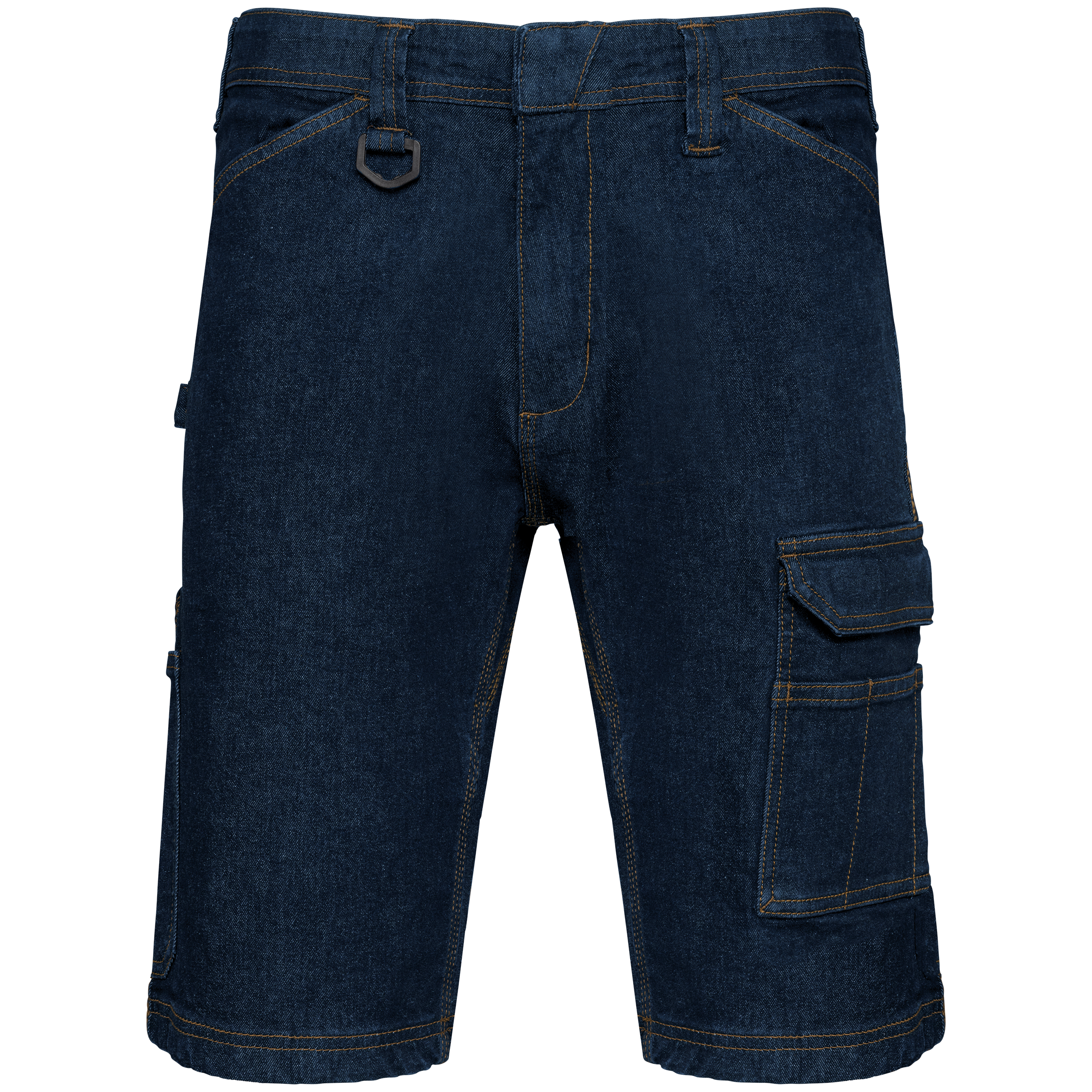 Bermuda denim multipoches homme - Image 13