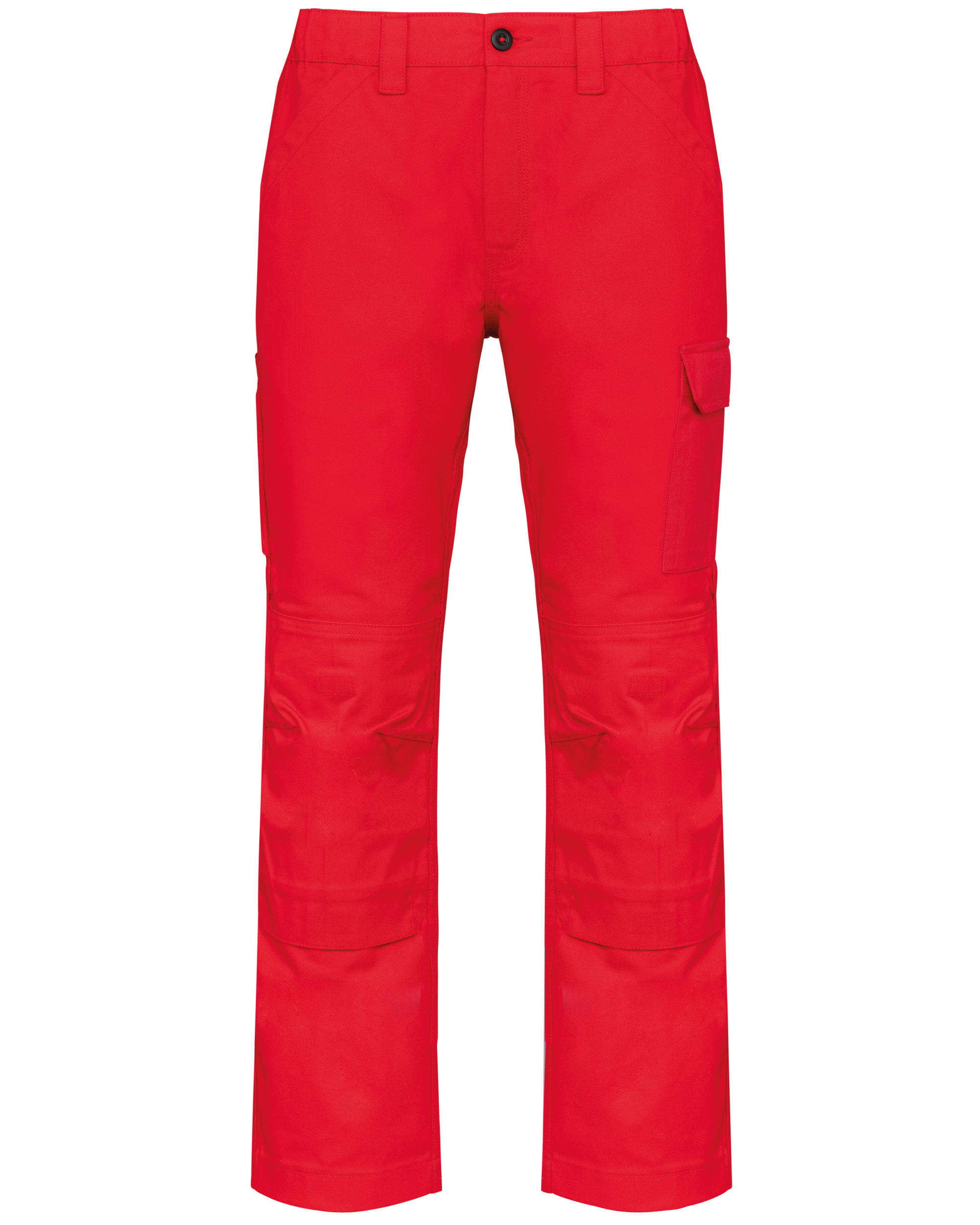 Pantalón de trabajo multibolsillos hombre