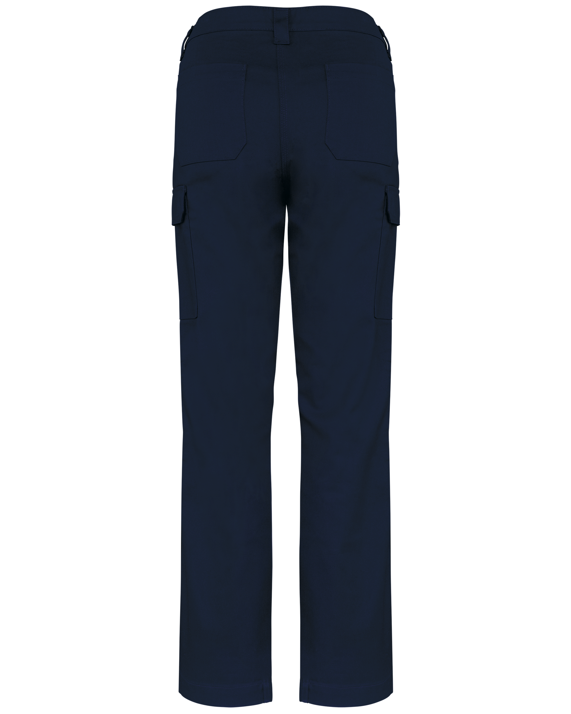 Calças de trabalho multibolsos de senhora - Navy