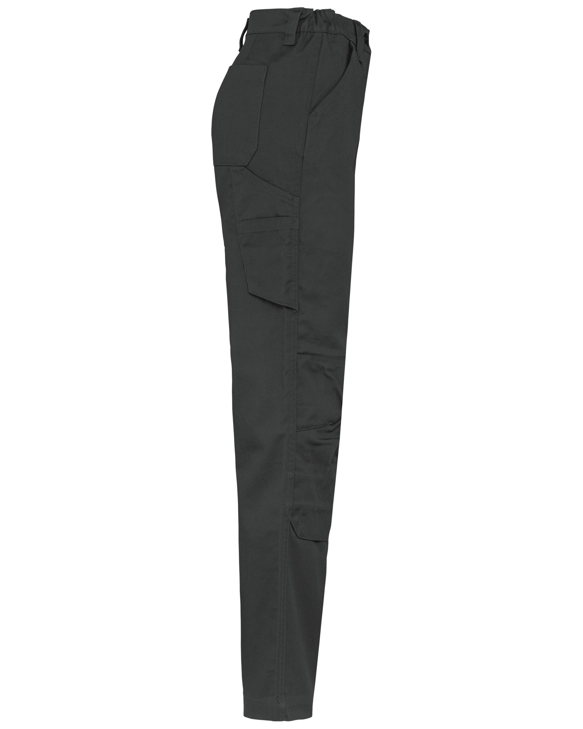 Pantalón de trabajo multibolsillos mujer