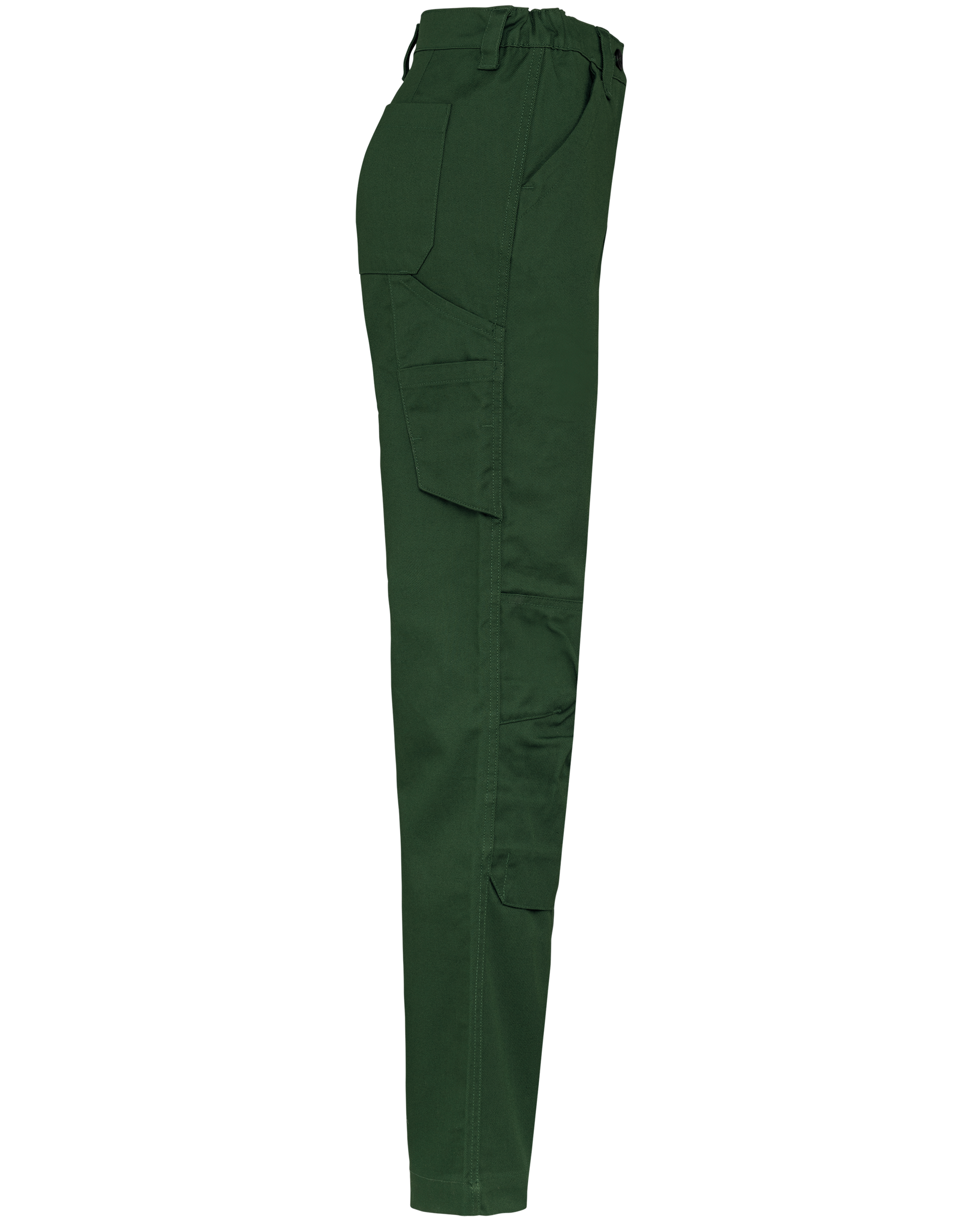 Pantalón de trabajo multibolsillos mujer