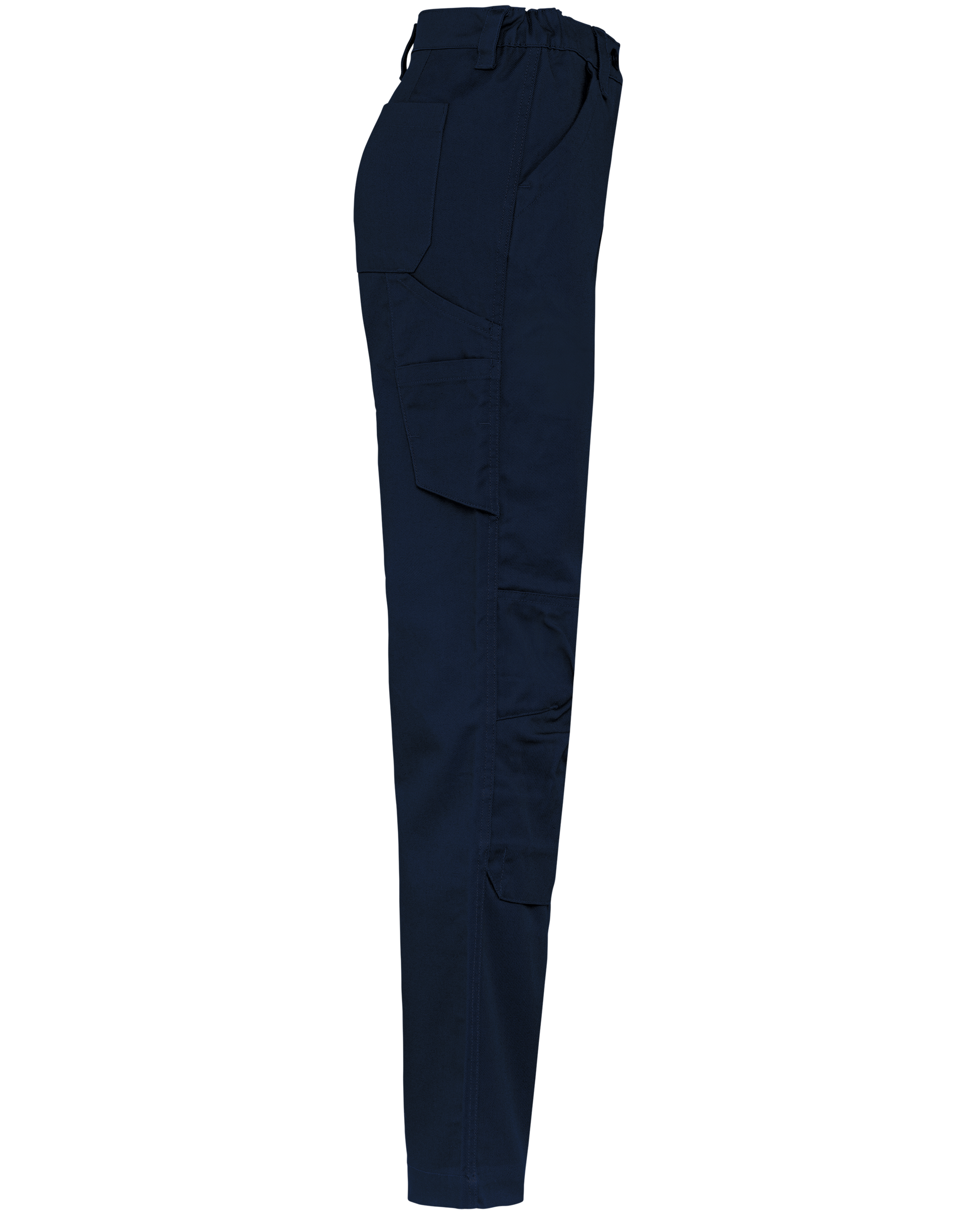 Pantalón de trabajo multibolsillos mujer