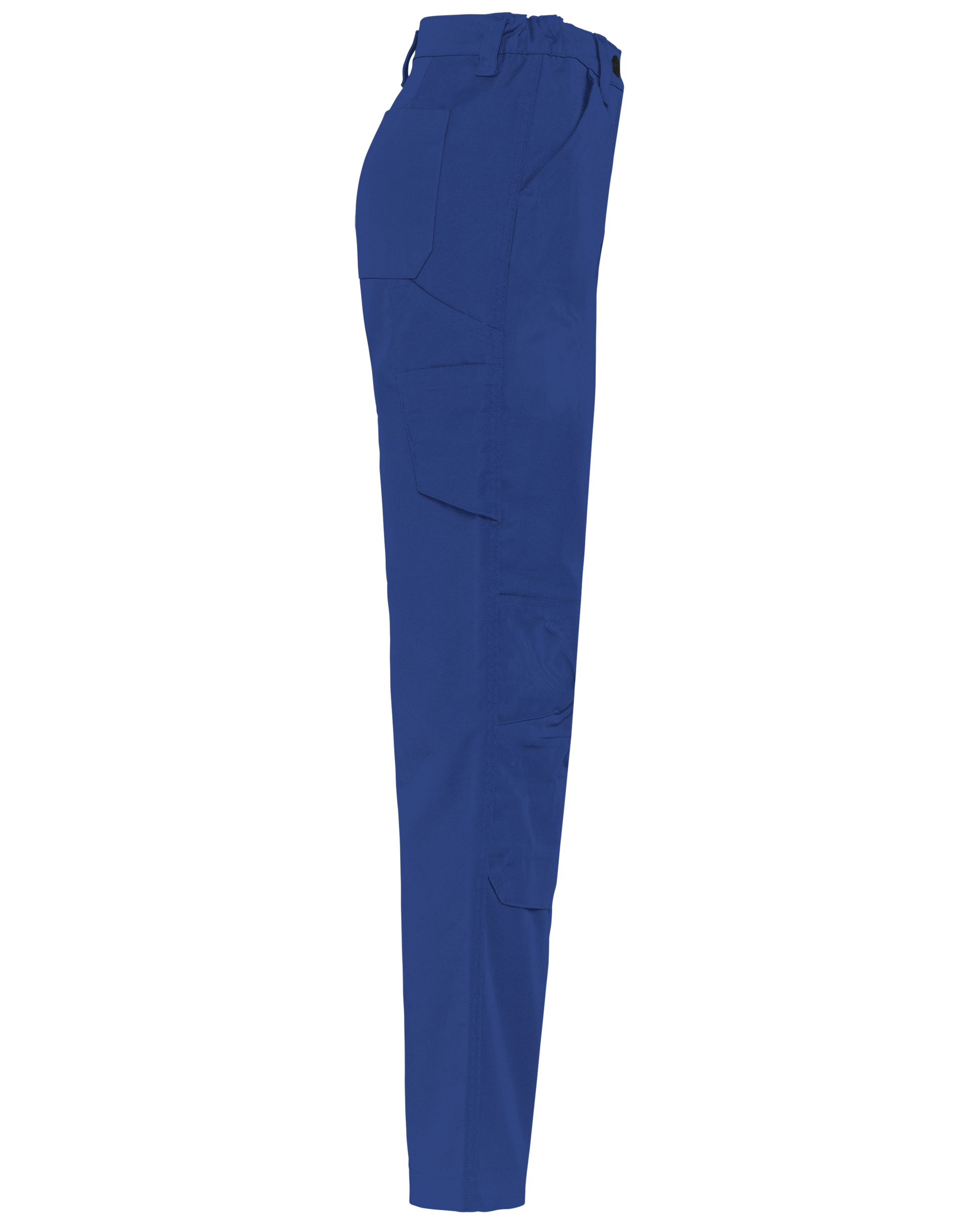 Pantalón de trabajo multibolsillos mujer