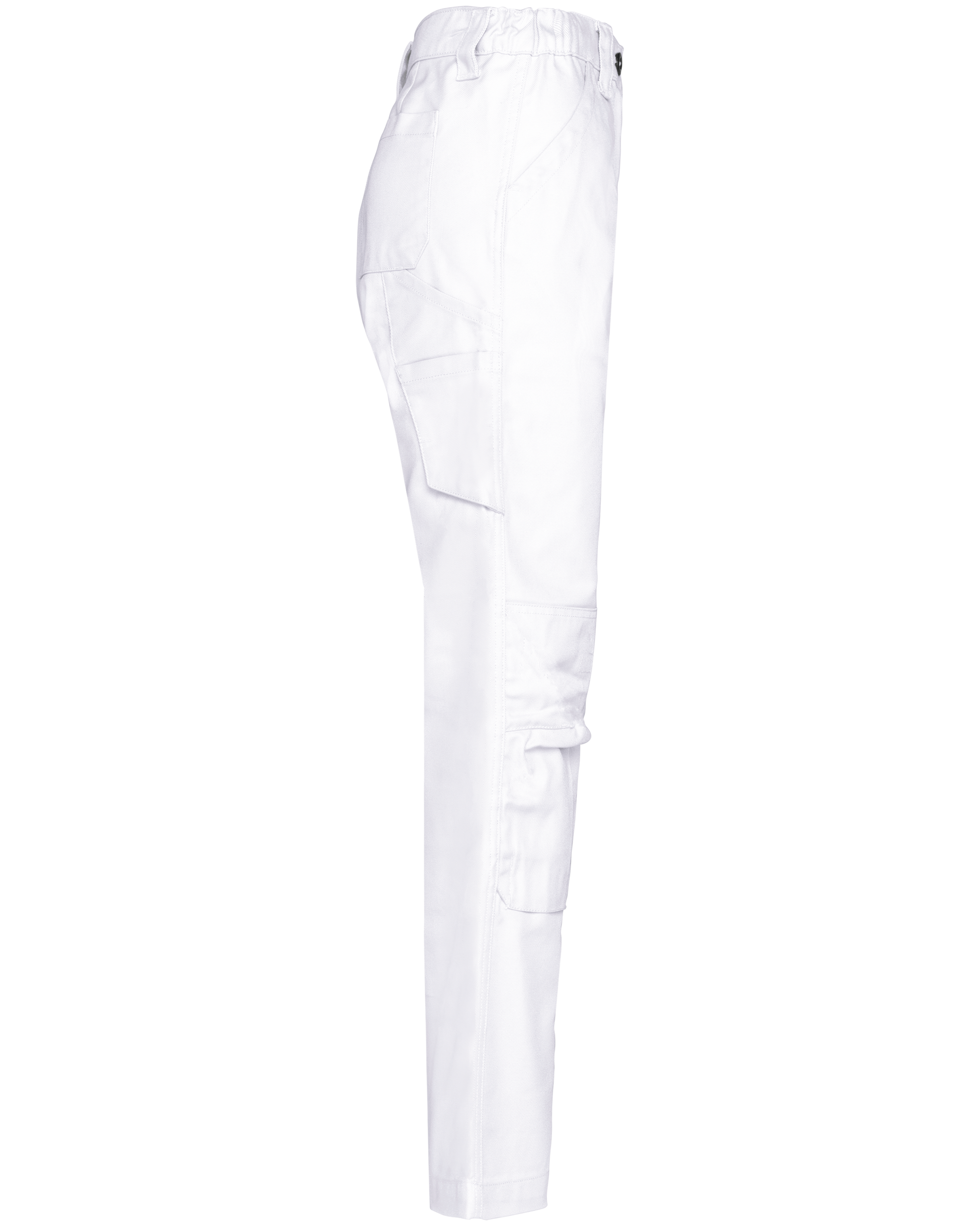 Pantalón de trabajo multibolsillos mujer