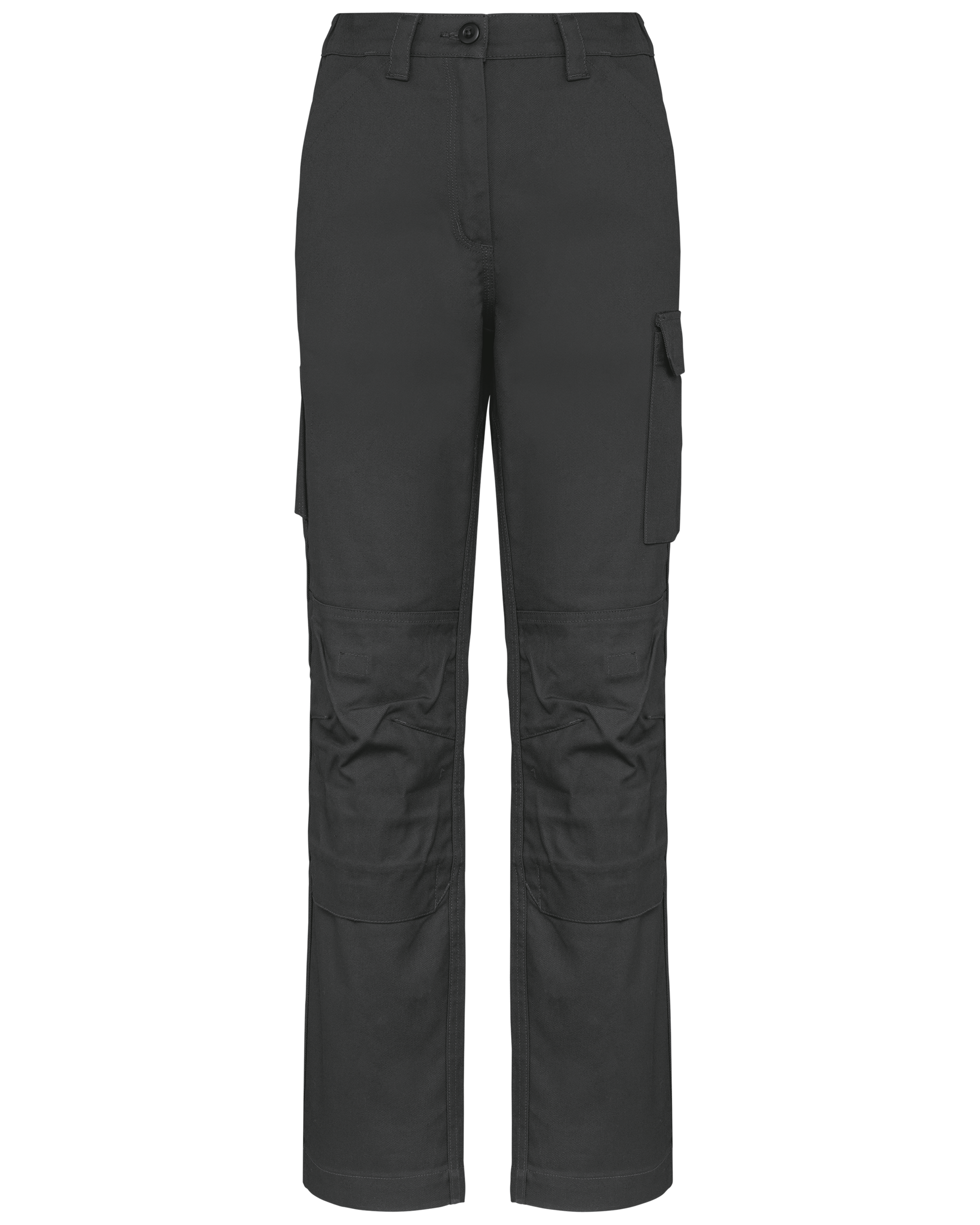 Pantalón de trabajo multibolsillos mujer