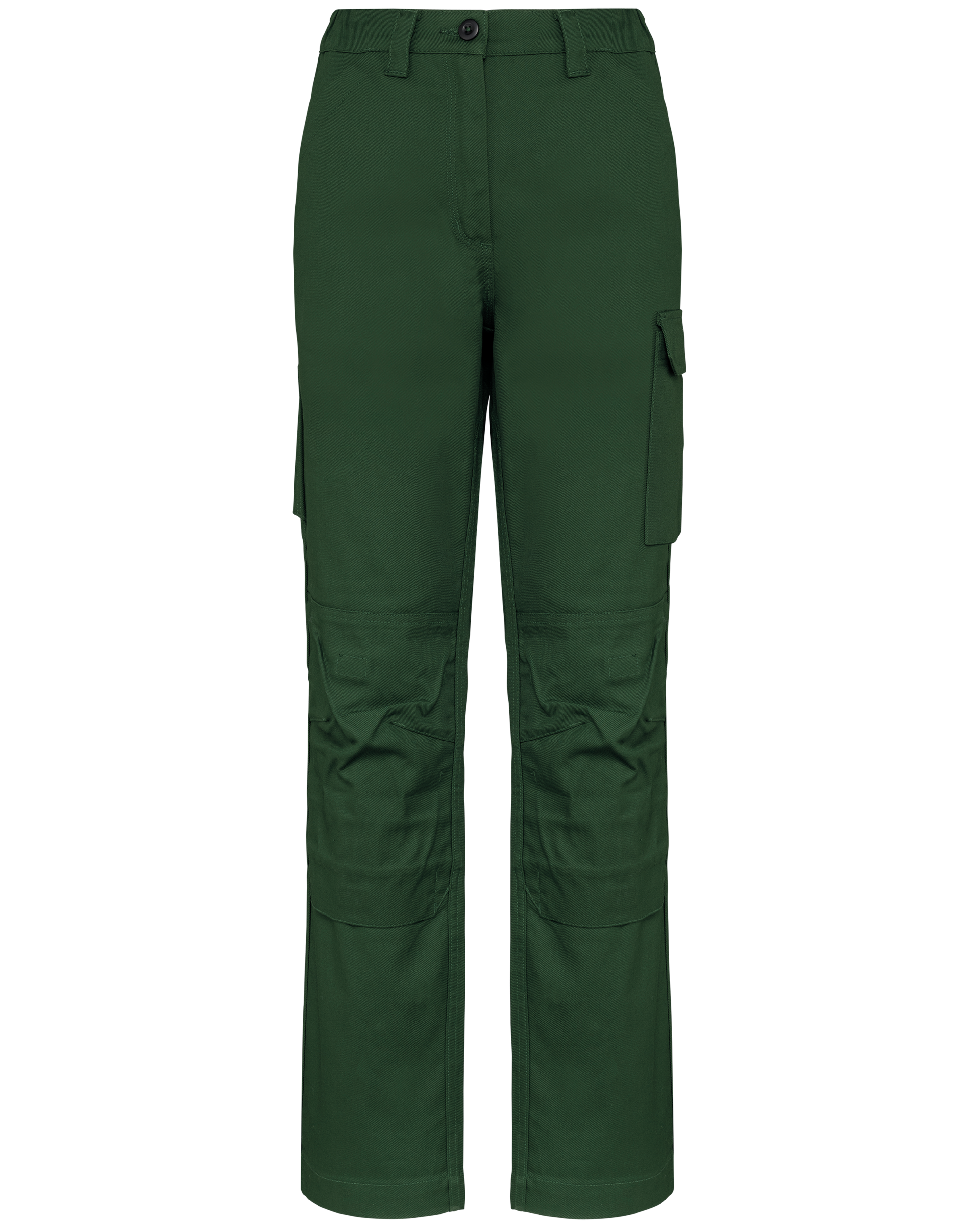 Pantalón de trabajo multibolsillos mujer