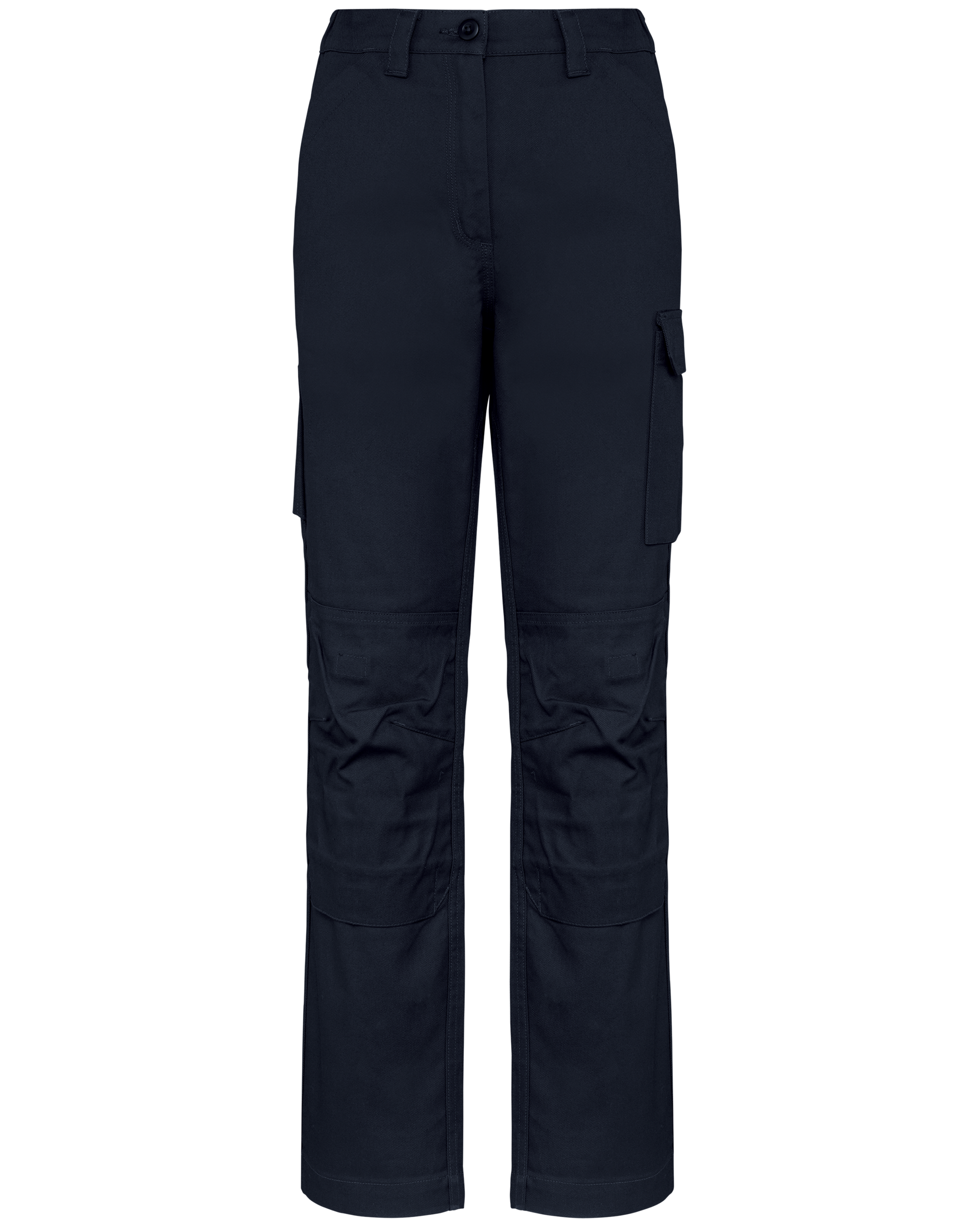 Pantalón de trabajo multibolsillos mujer