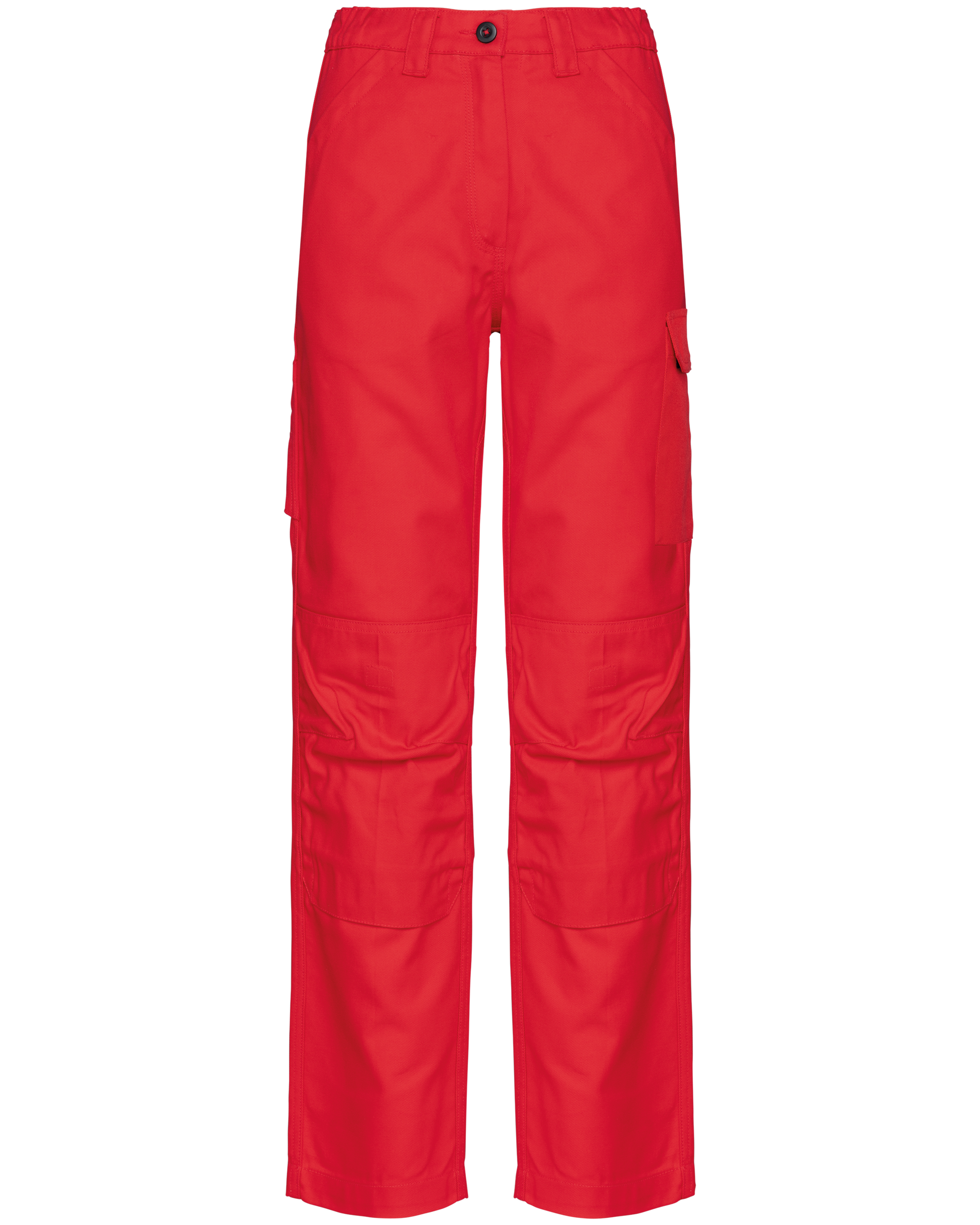 Pantalón de trabajo multibolsillos mujer