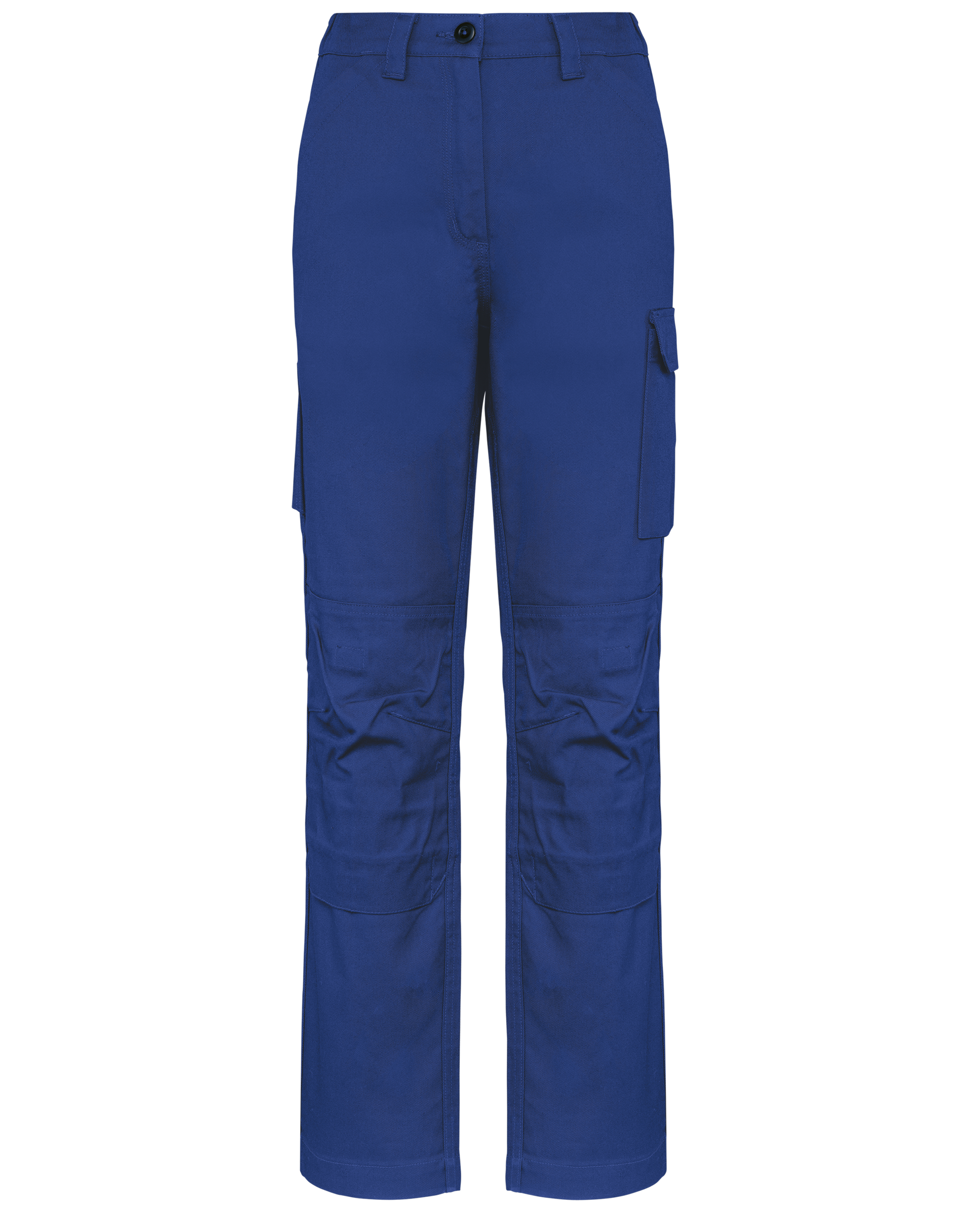 Pantalón de trabajo multibolsillos mujer