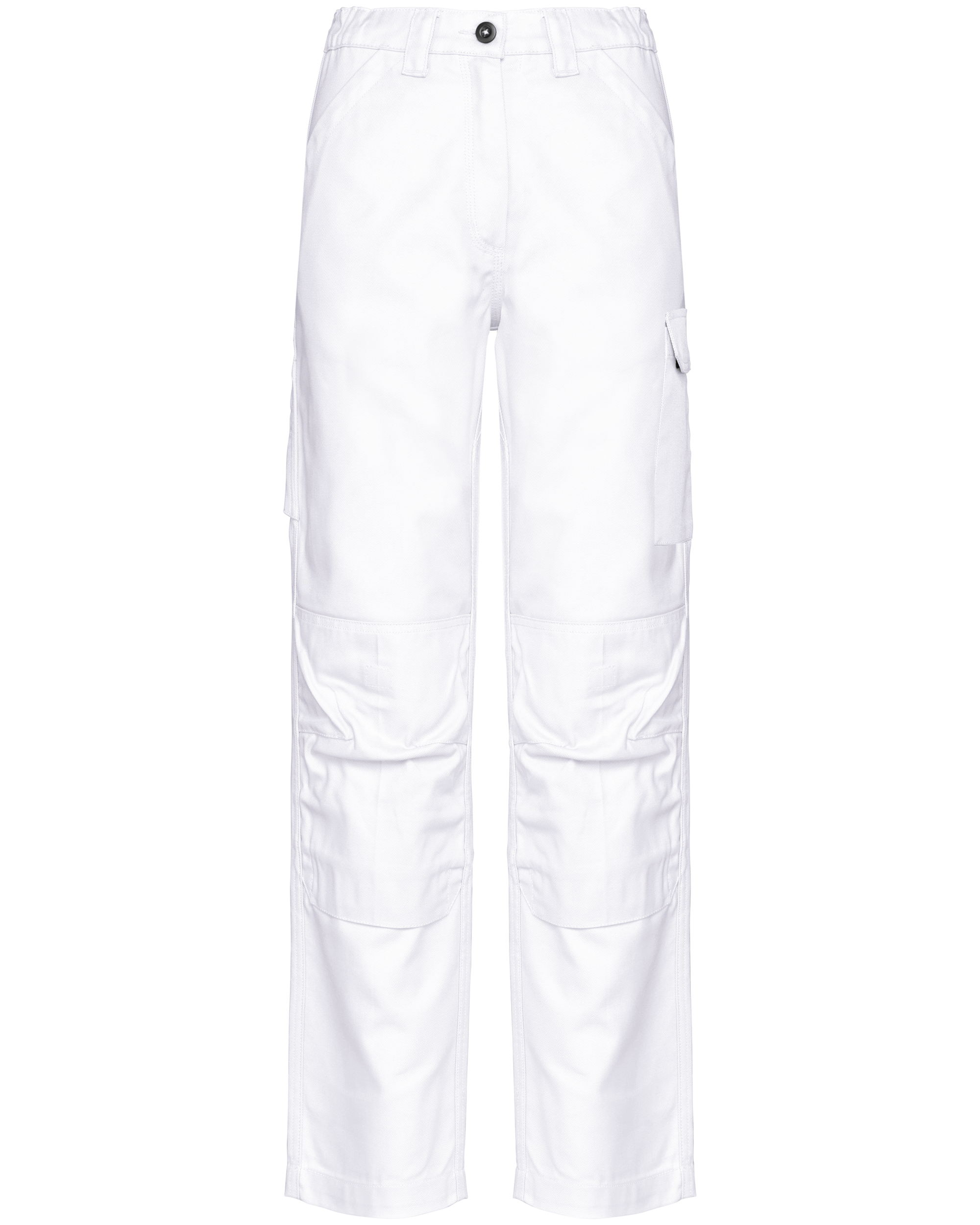 Pantalón de trabajo multibolsillos mujer