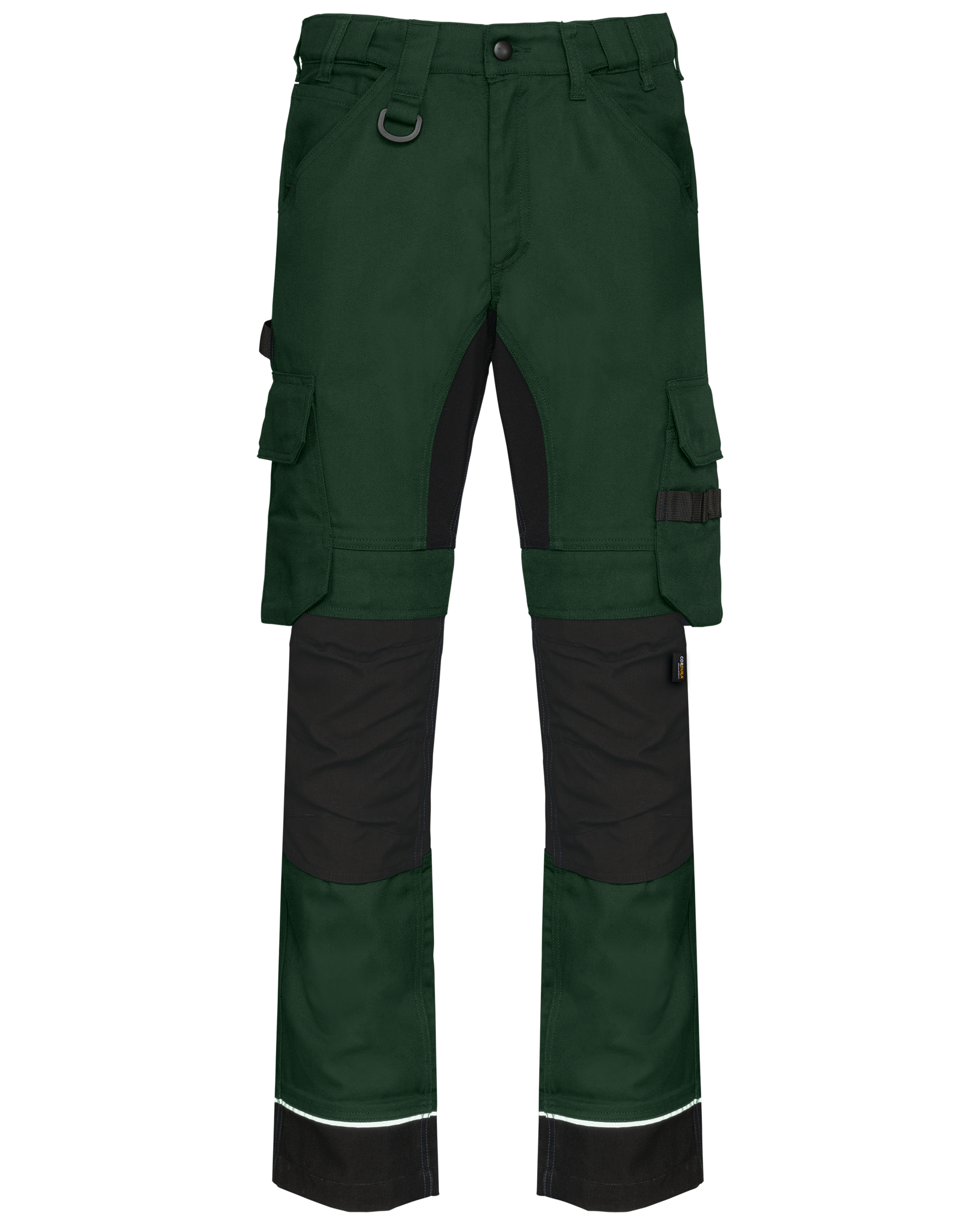 Forest Green / Black