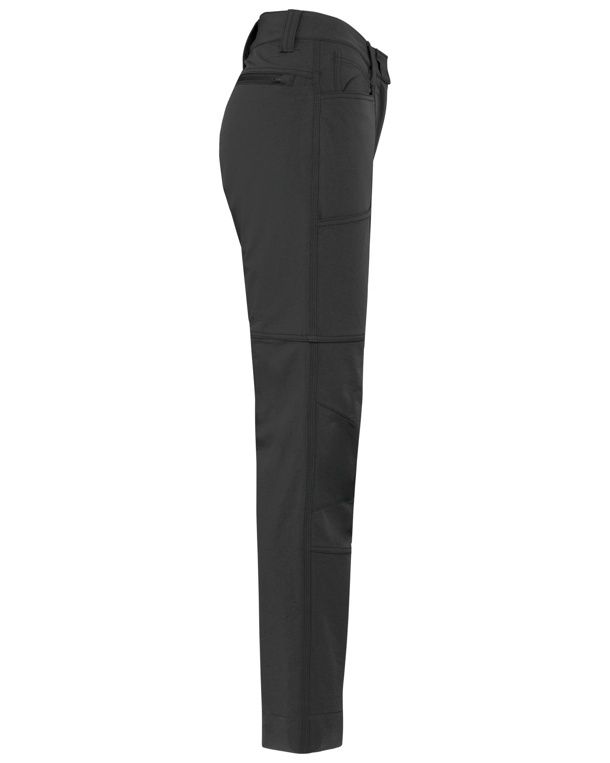 Pantalón reciclado stretch mujer