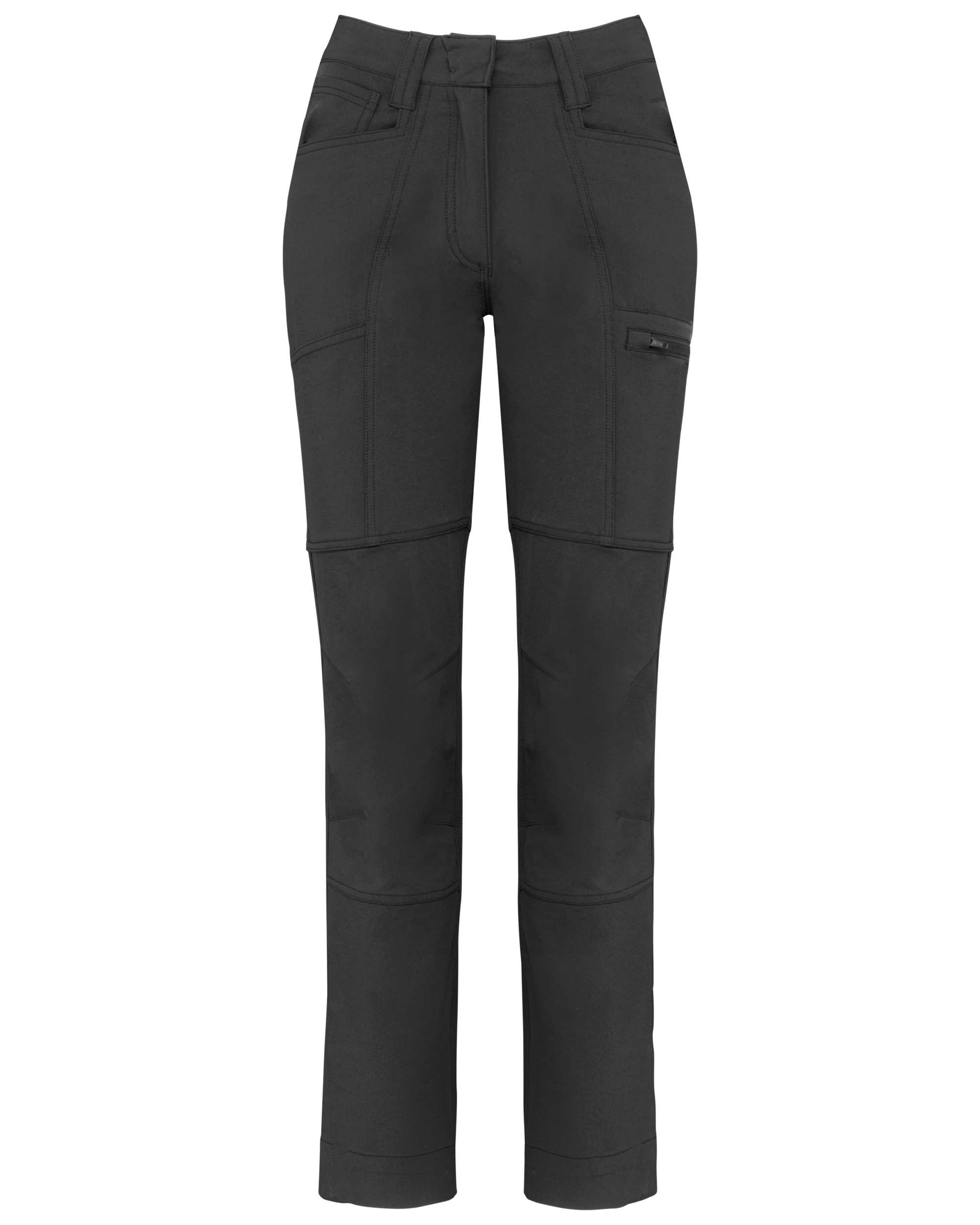 Pantalón reciclado stretch mujer