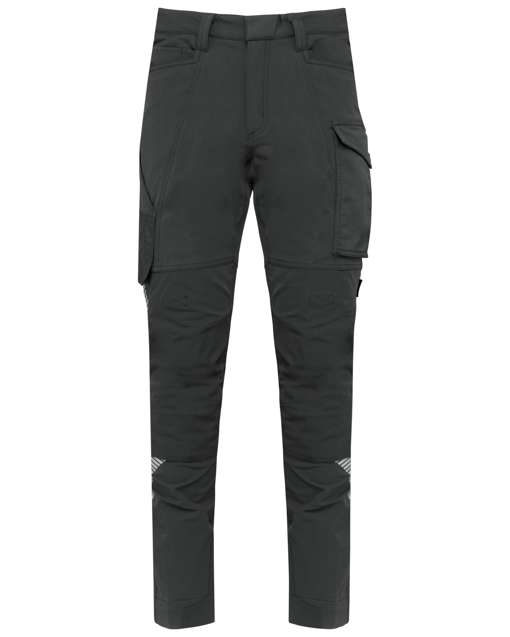 Pantalón ligero stretch reciclado multibolsillos unisex