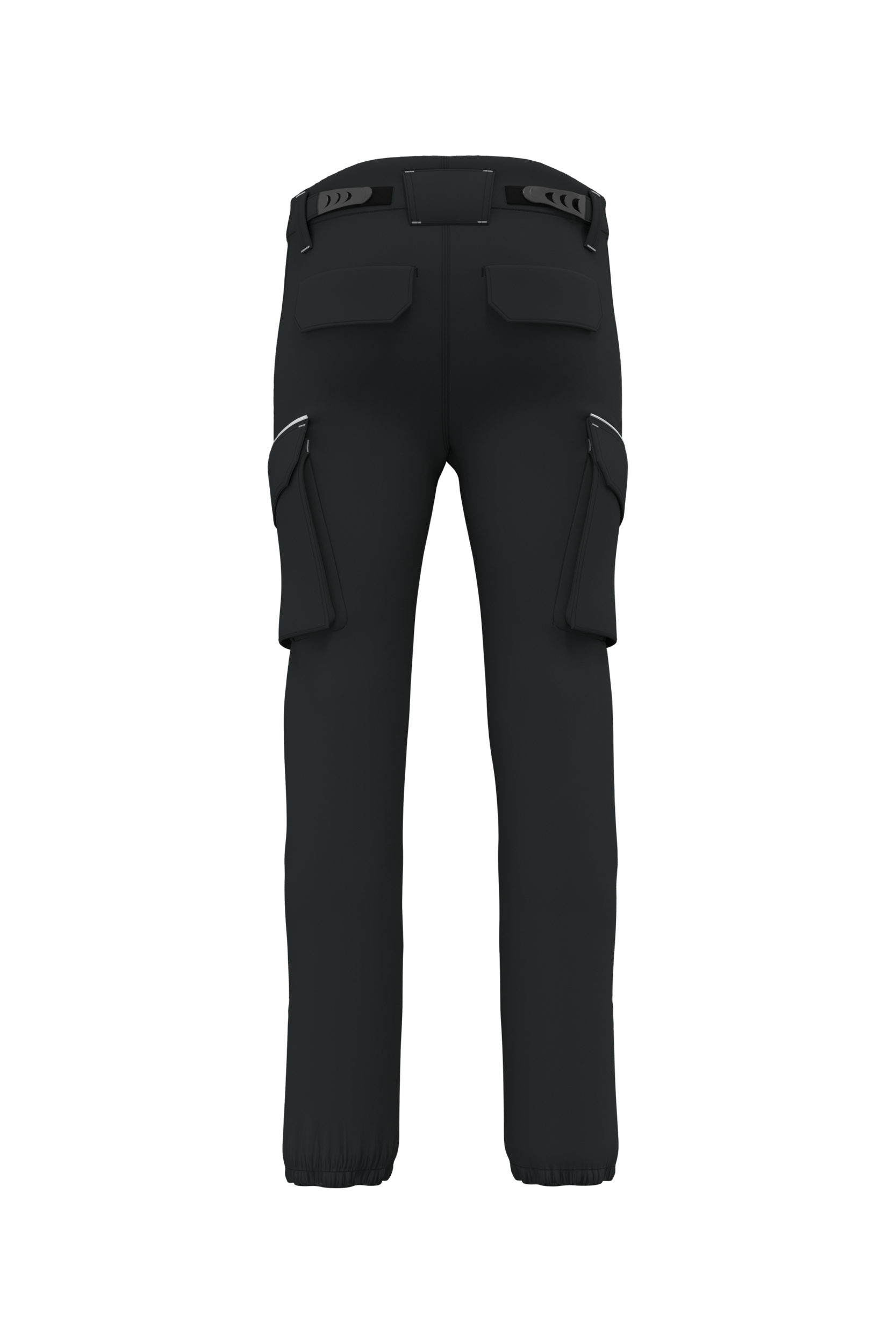 Calças softshell de homem - Black