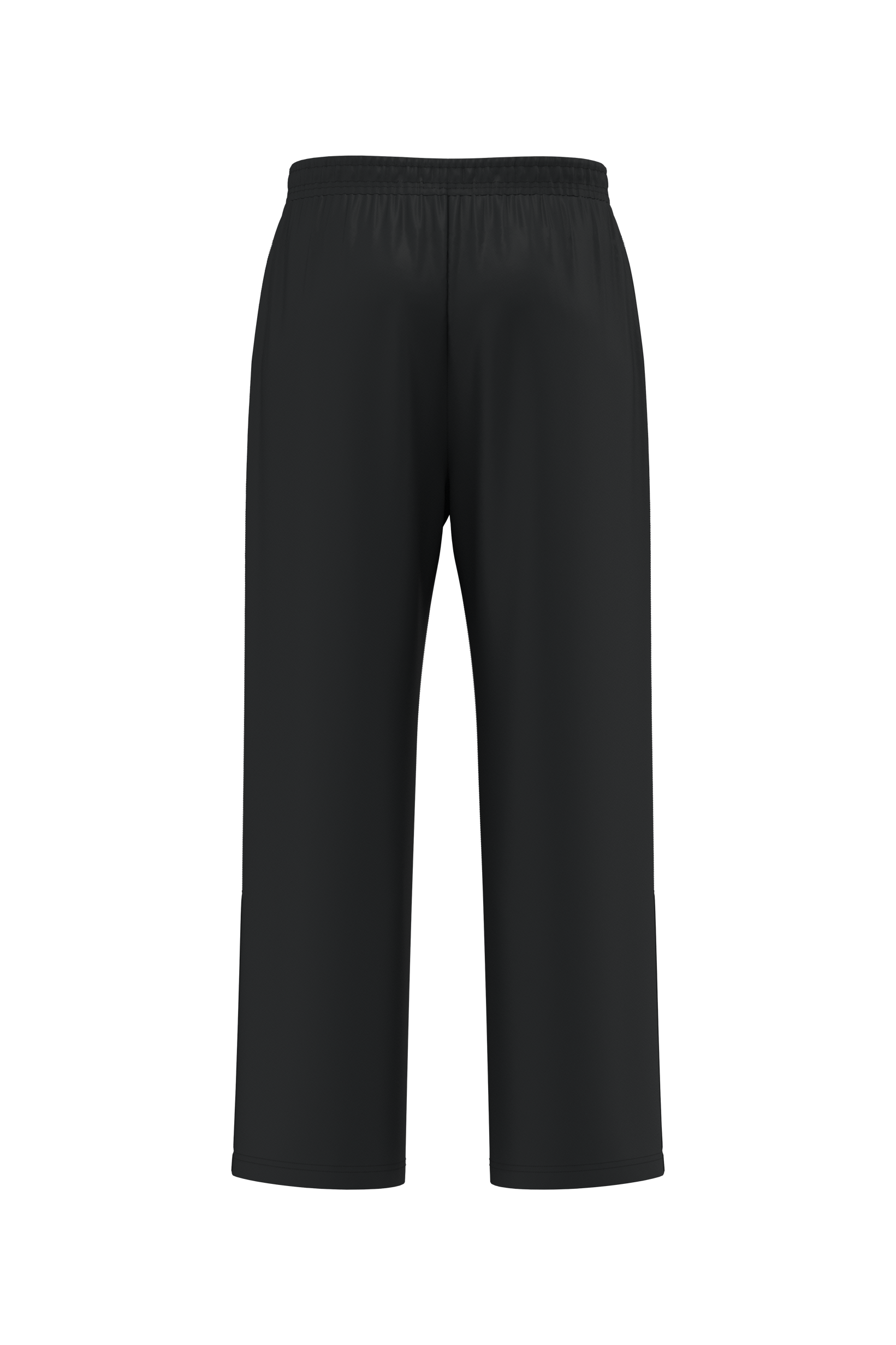 Pantalon de pluie unisexe — Black