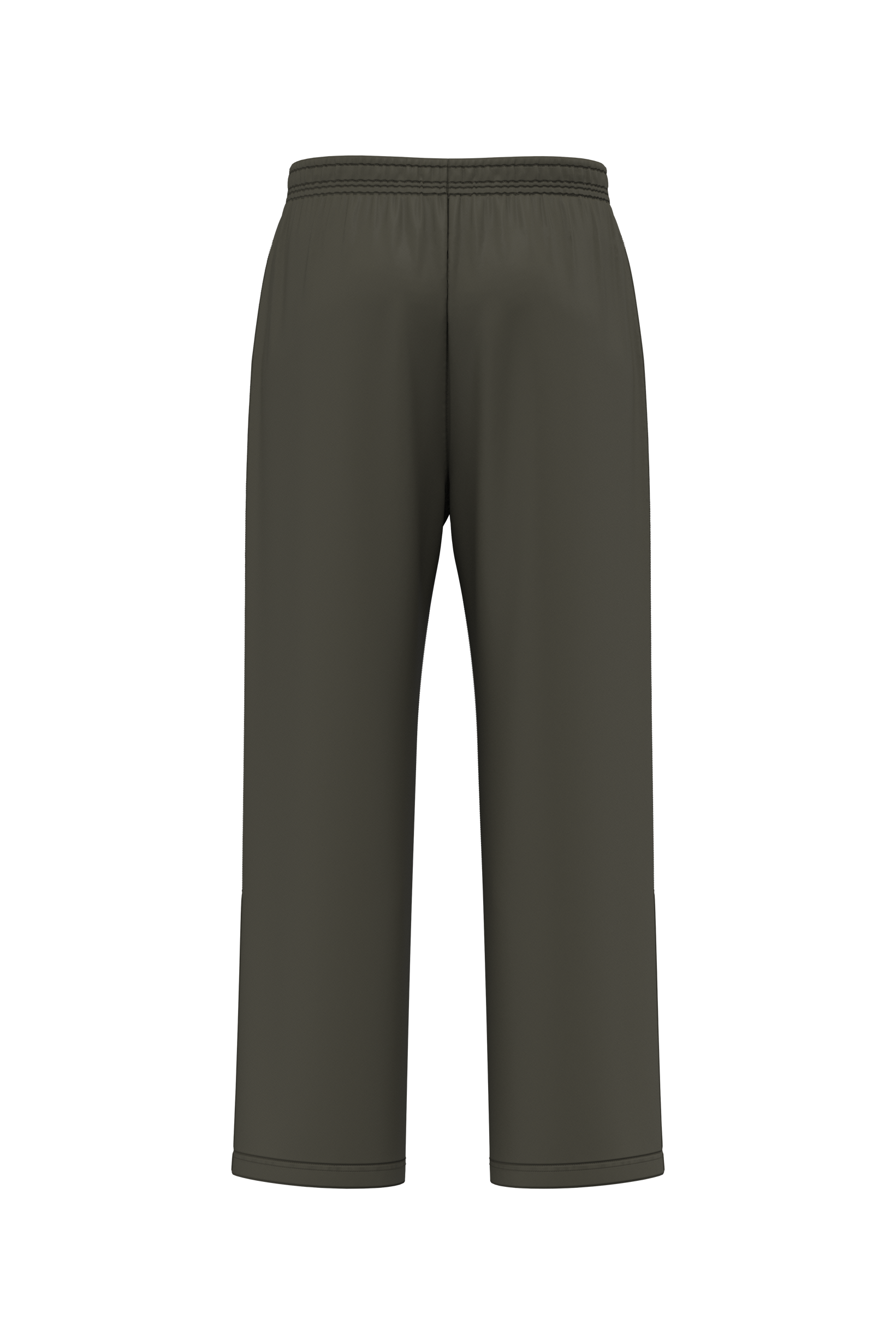 Pantalon de pluie unisexe — Dark Khaki