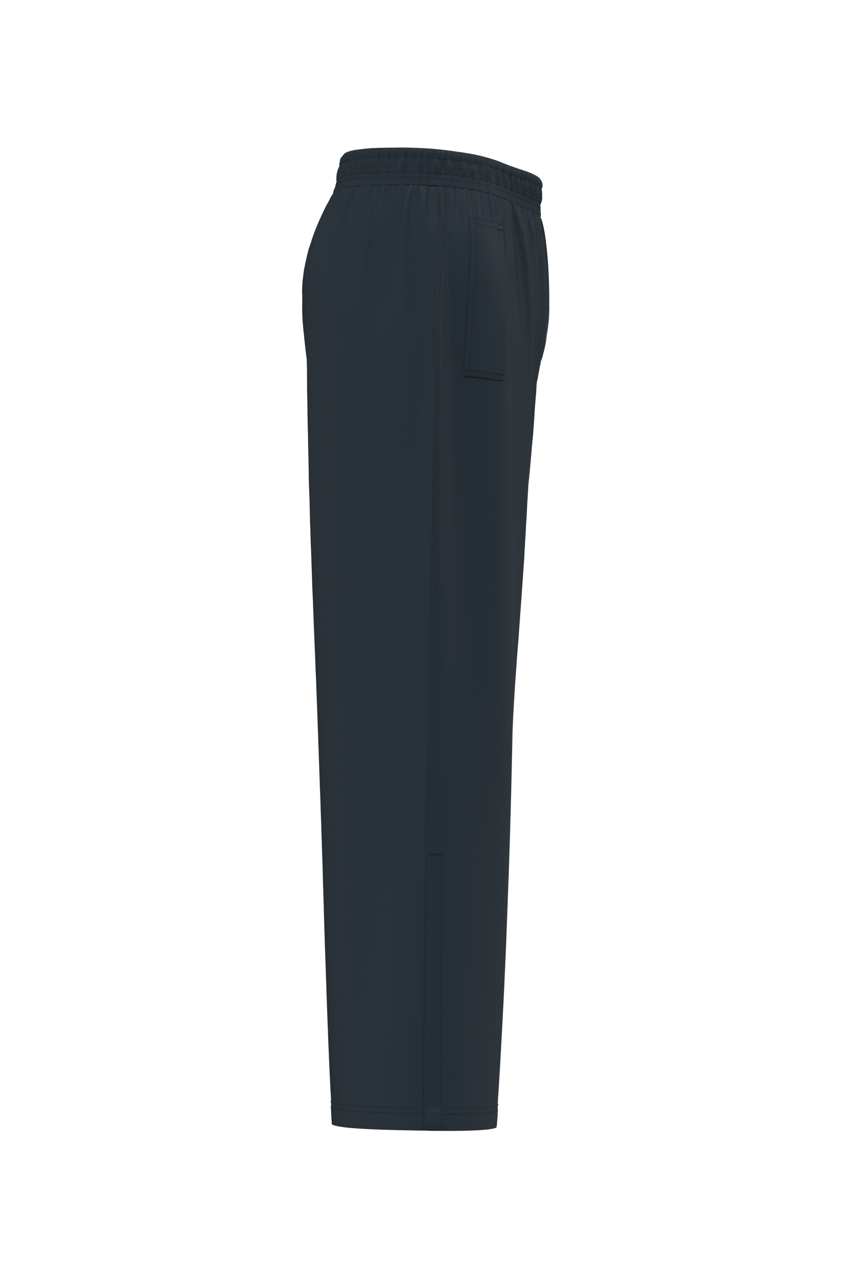 Pantalon de pluie unisexe — Navy