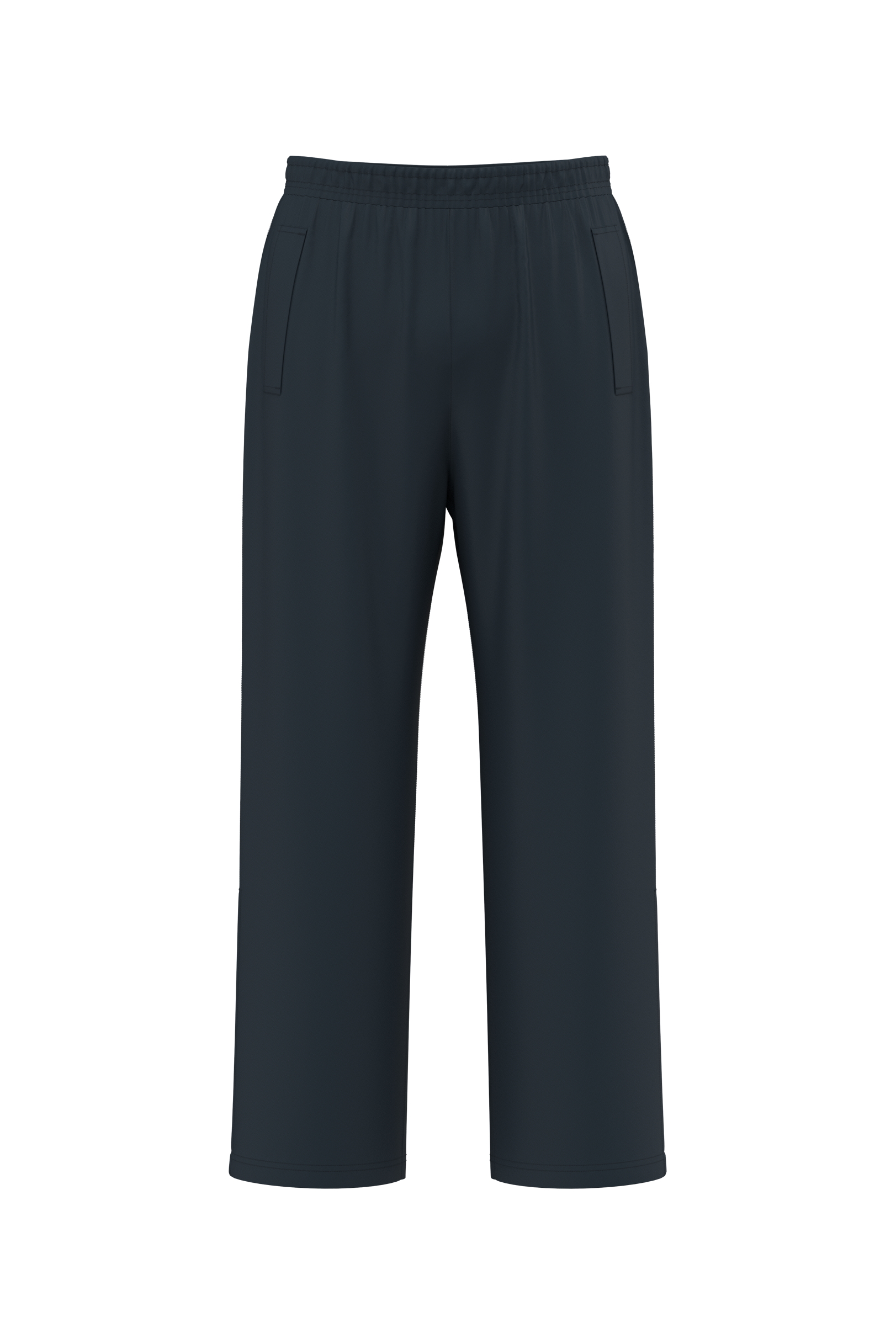 Pantalon de pluie unisexe — Navy