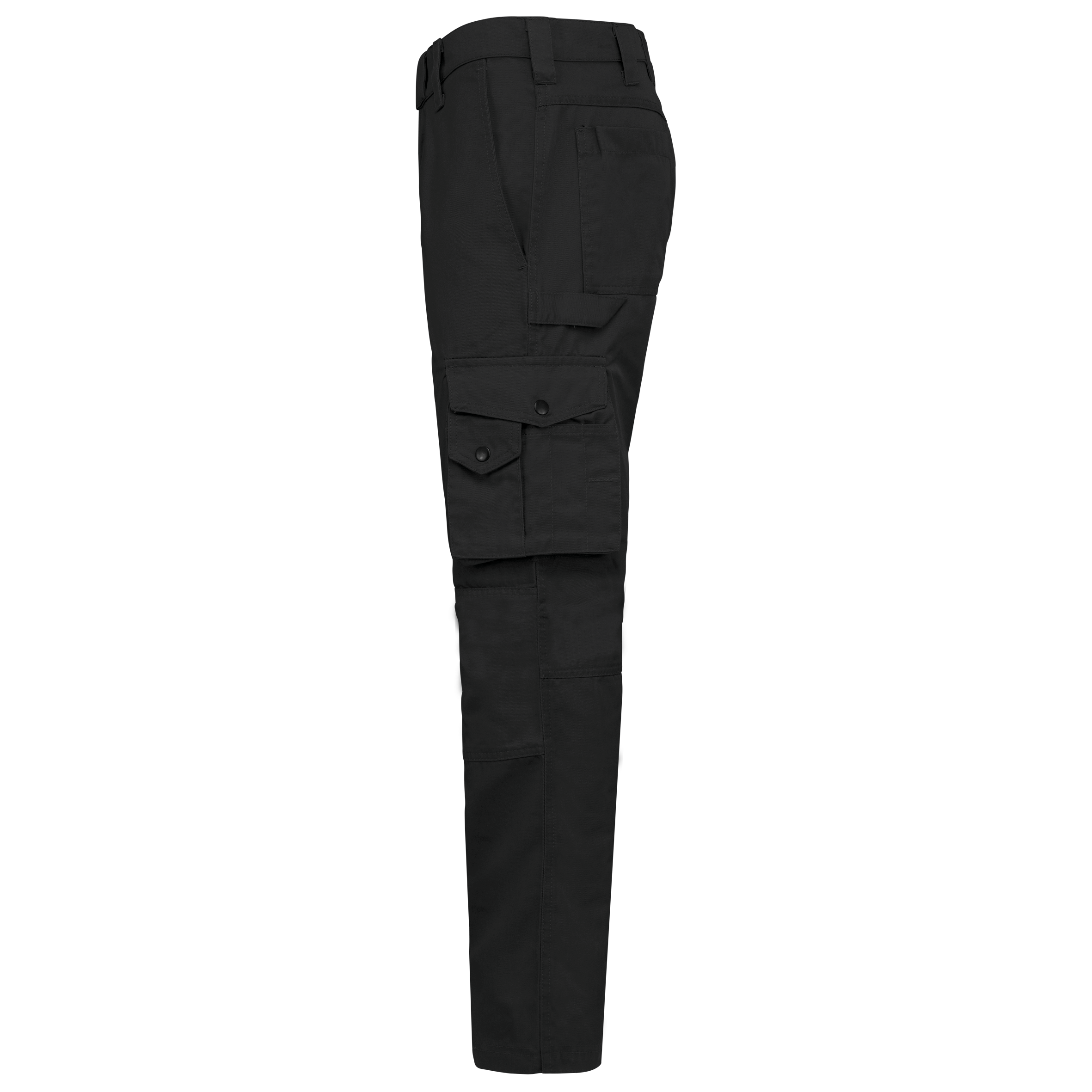 Pantalon de travail multipoches homme