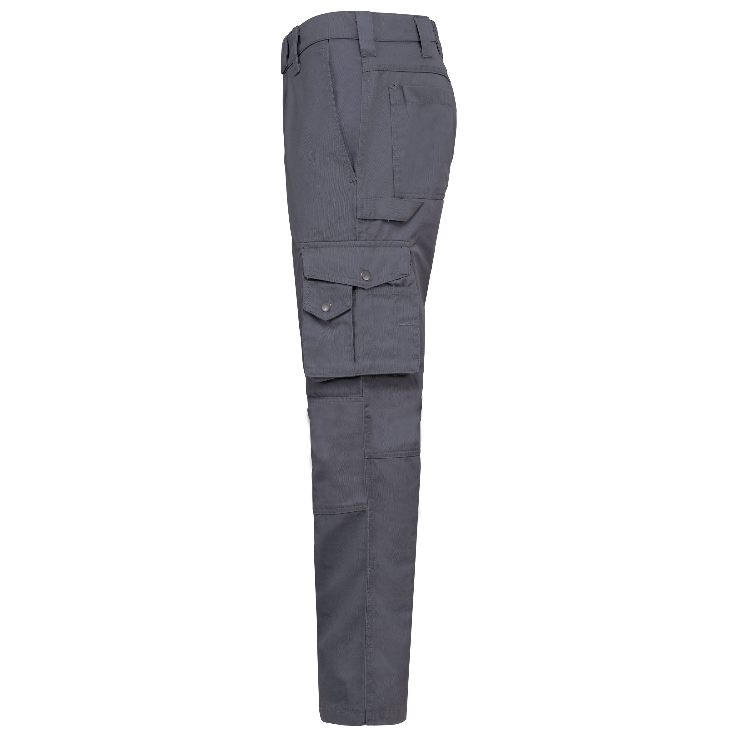 Pantalon de travail multipoches homme