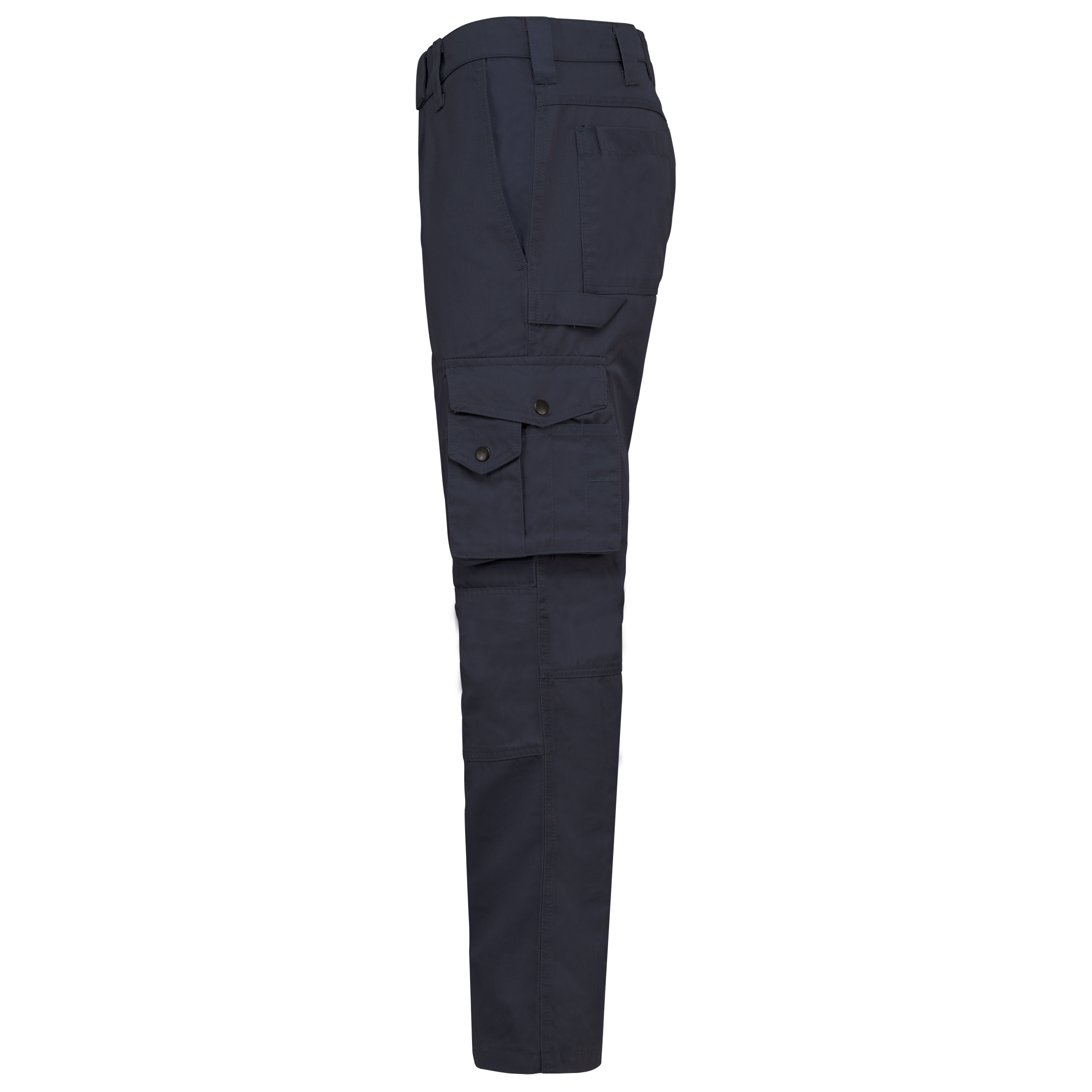 Pantalon de travail multipoches homme