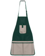 WK840 - Bottle Green / Beige