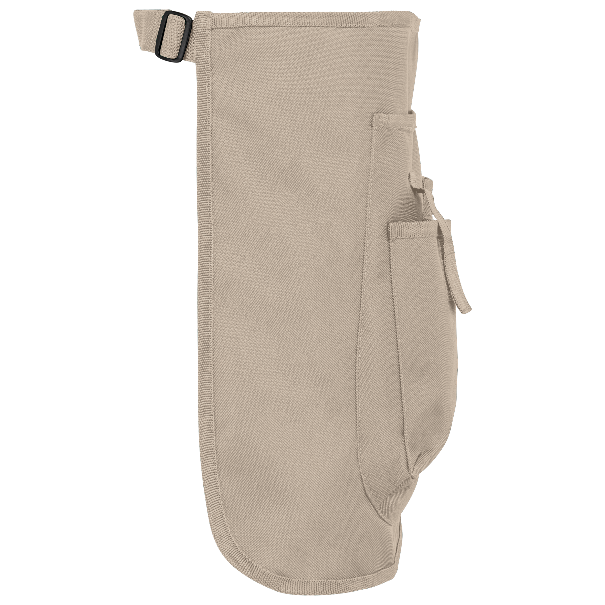 Tablier court de jardinage écoresponsable unisexe - Image 25