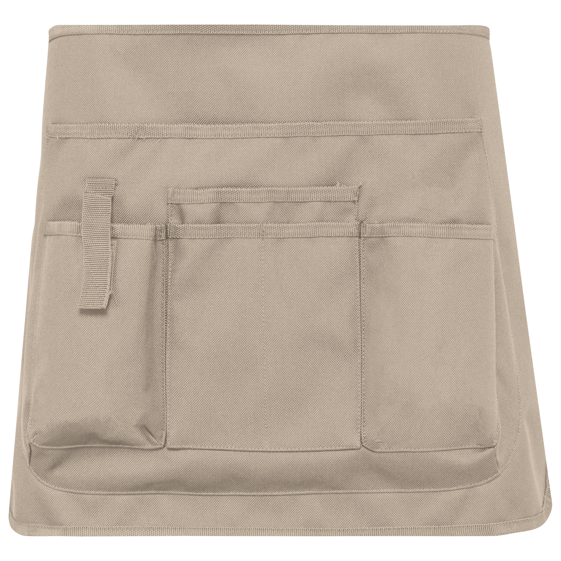 Tablier court de jardinage écoresponsable unisexe - Image 24