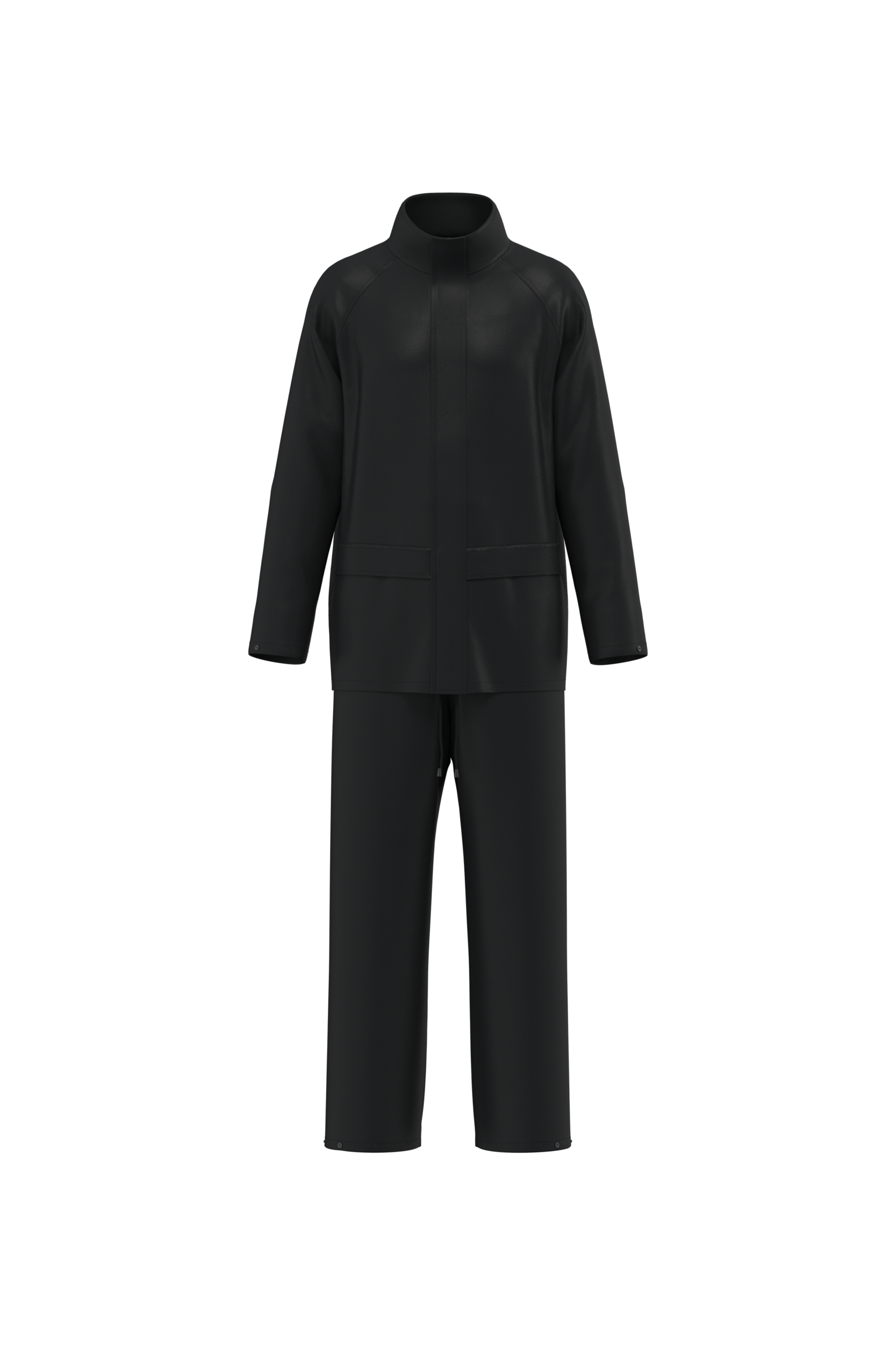 Conjunto para lluvia unisex