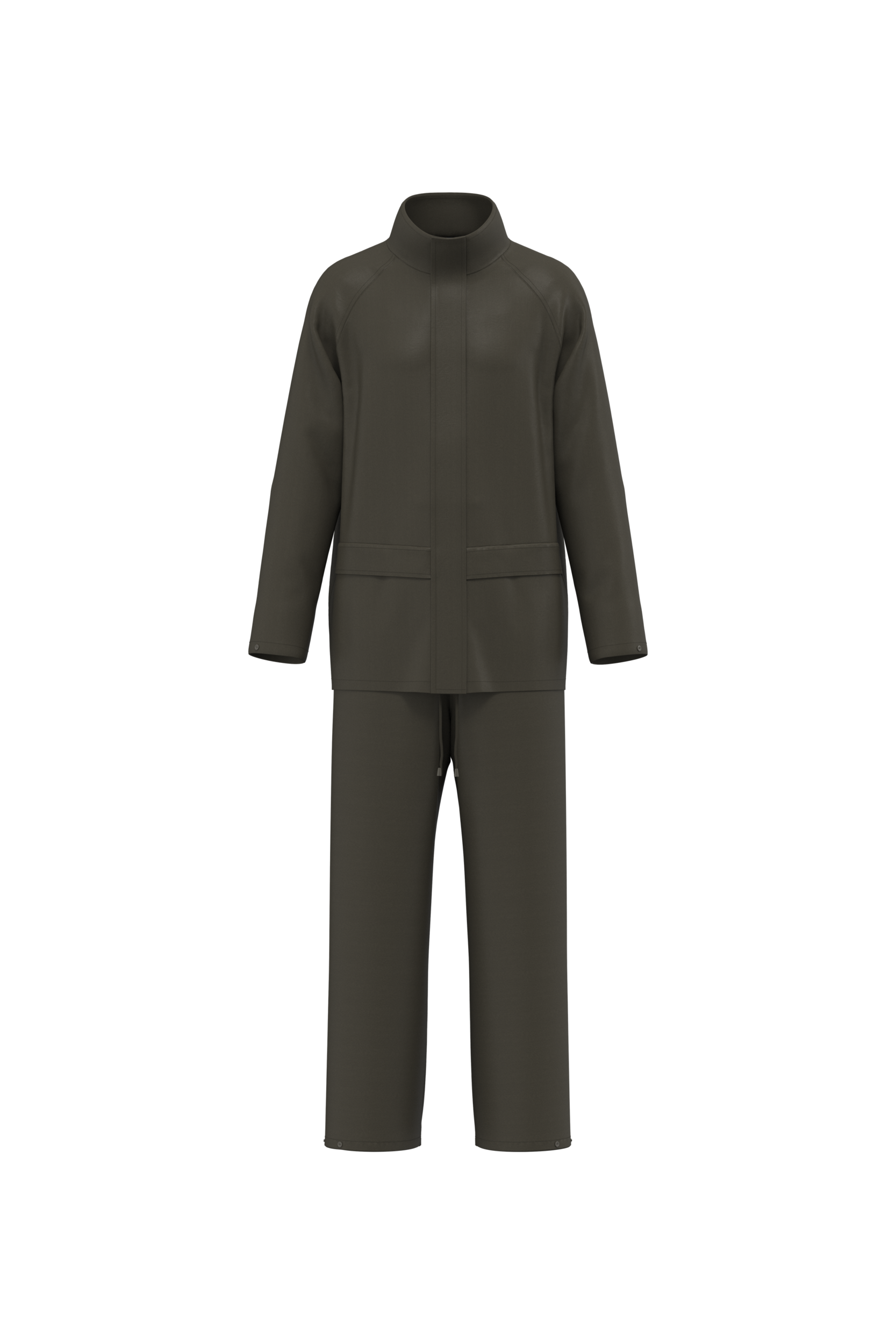 Conjunto para lluvia unisex