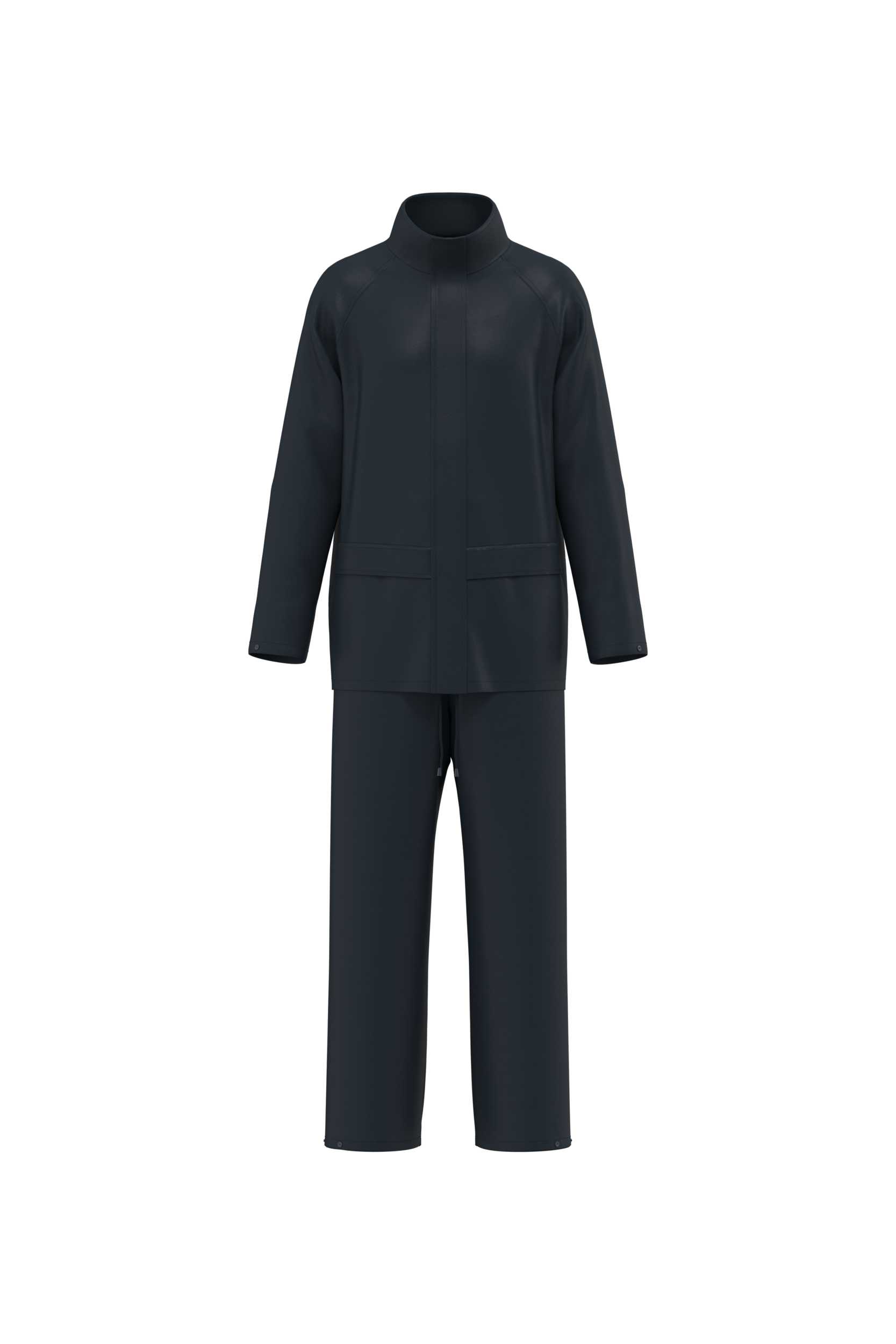 Conjunto para lluvia unisex