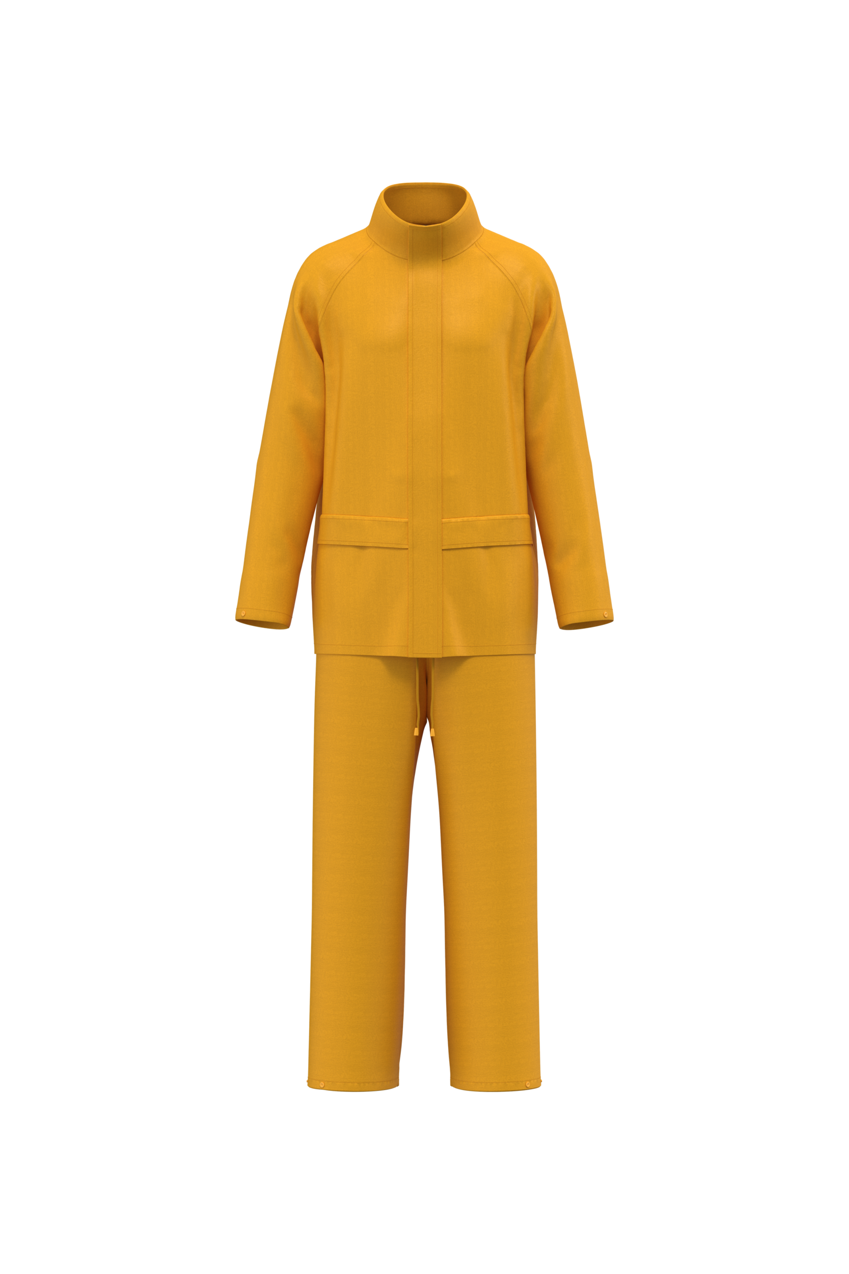 Conjunto para lluvia unisex